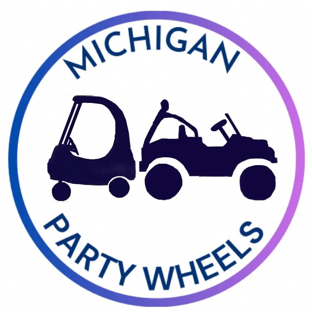 Backdrop 80 s Party Michigan Party Wheels