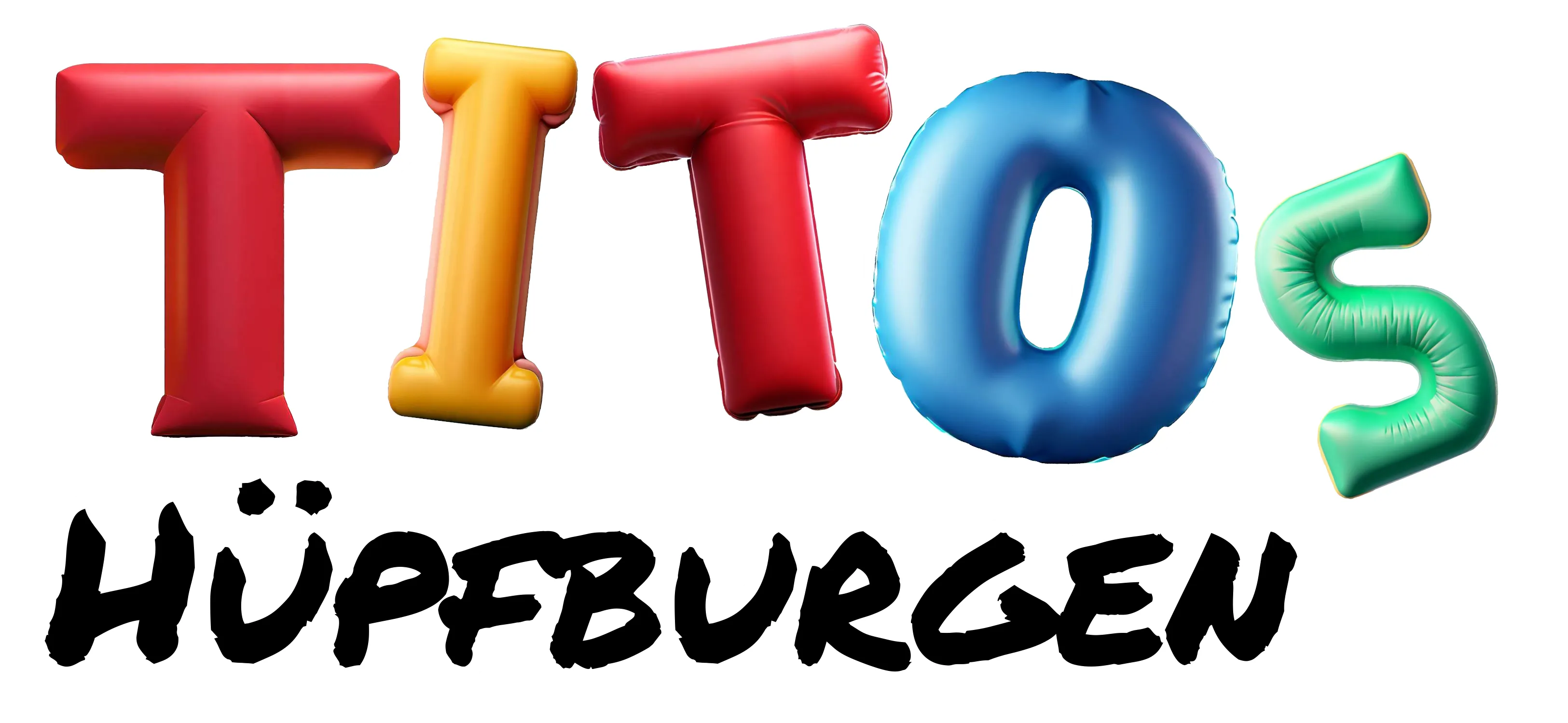 Titos Hüpfburgen