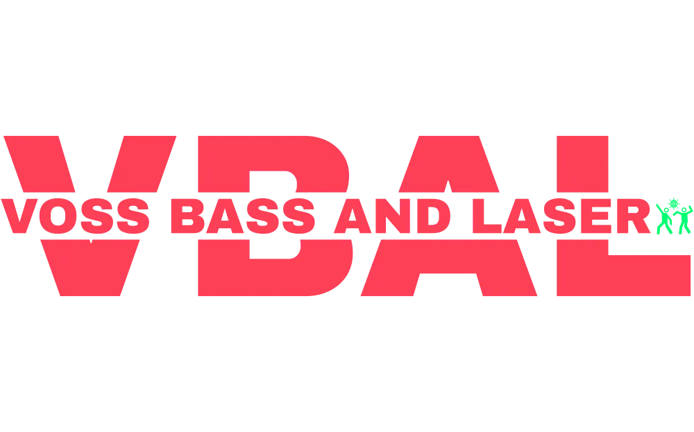 Voss bass and laser