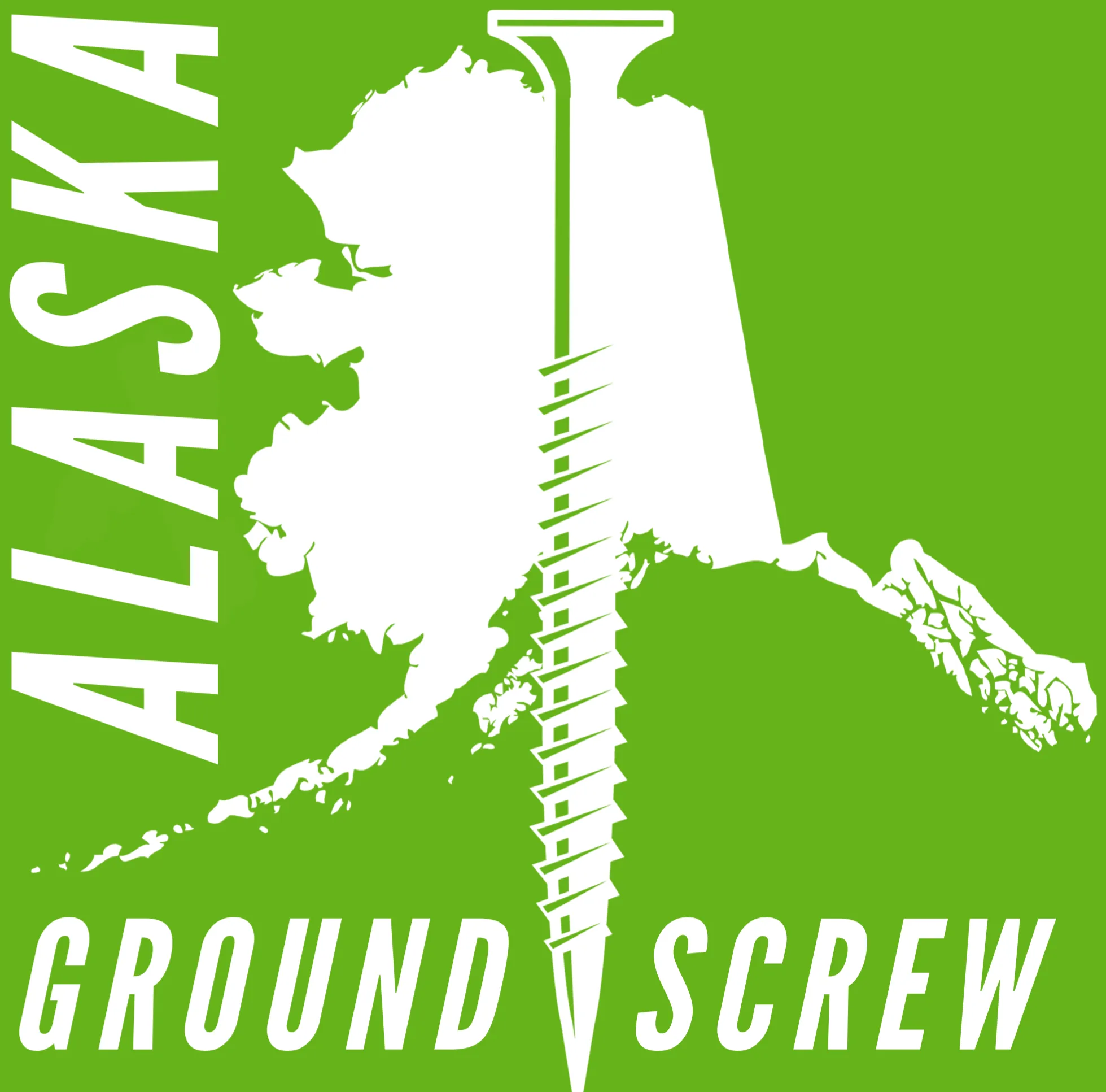 ALASKA GROUND SCREW 