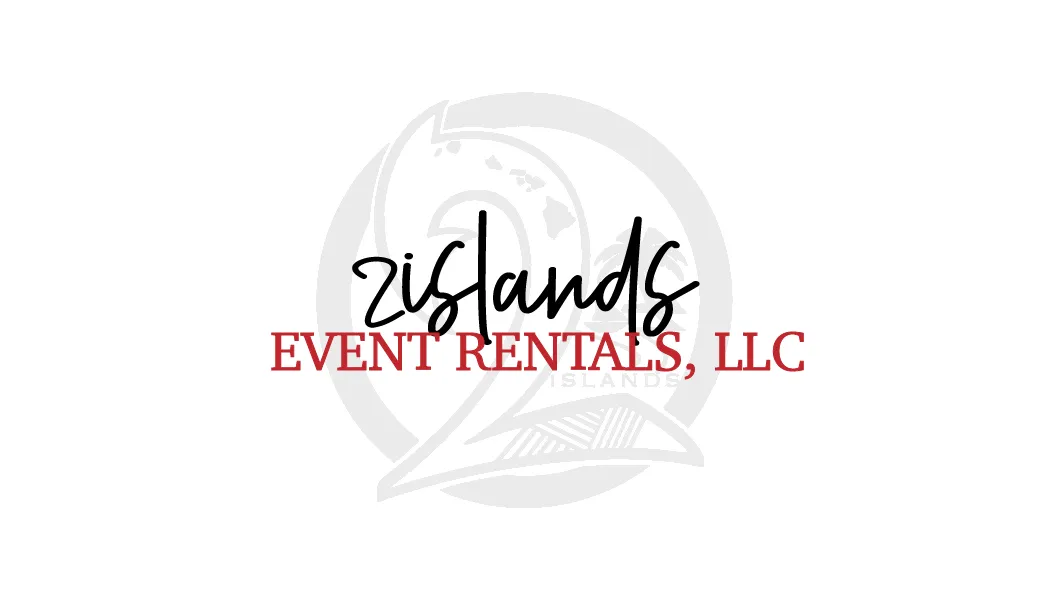 2iSLANDS Event Rentals, LLC