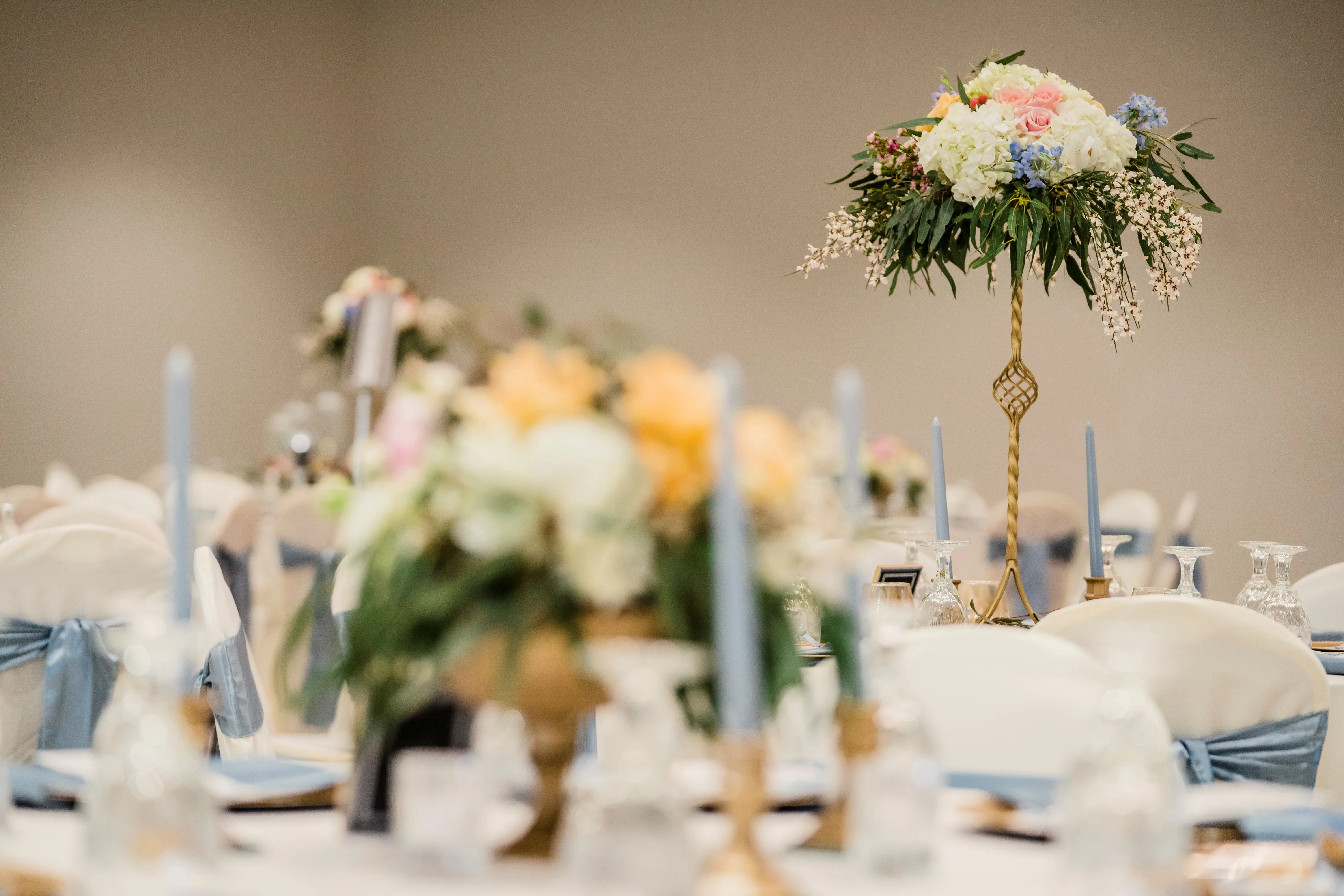 Clear Glass Votives