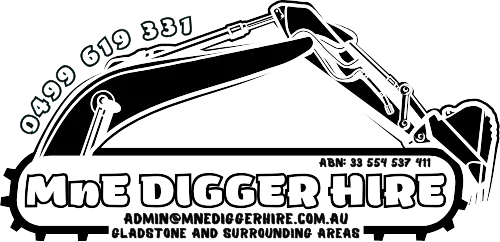 MnE Digger Hire