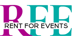 Rent for Events