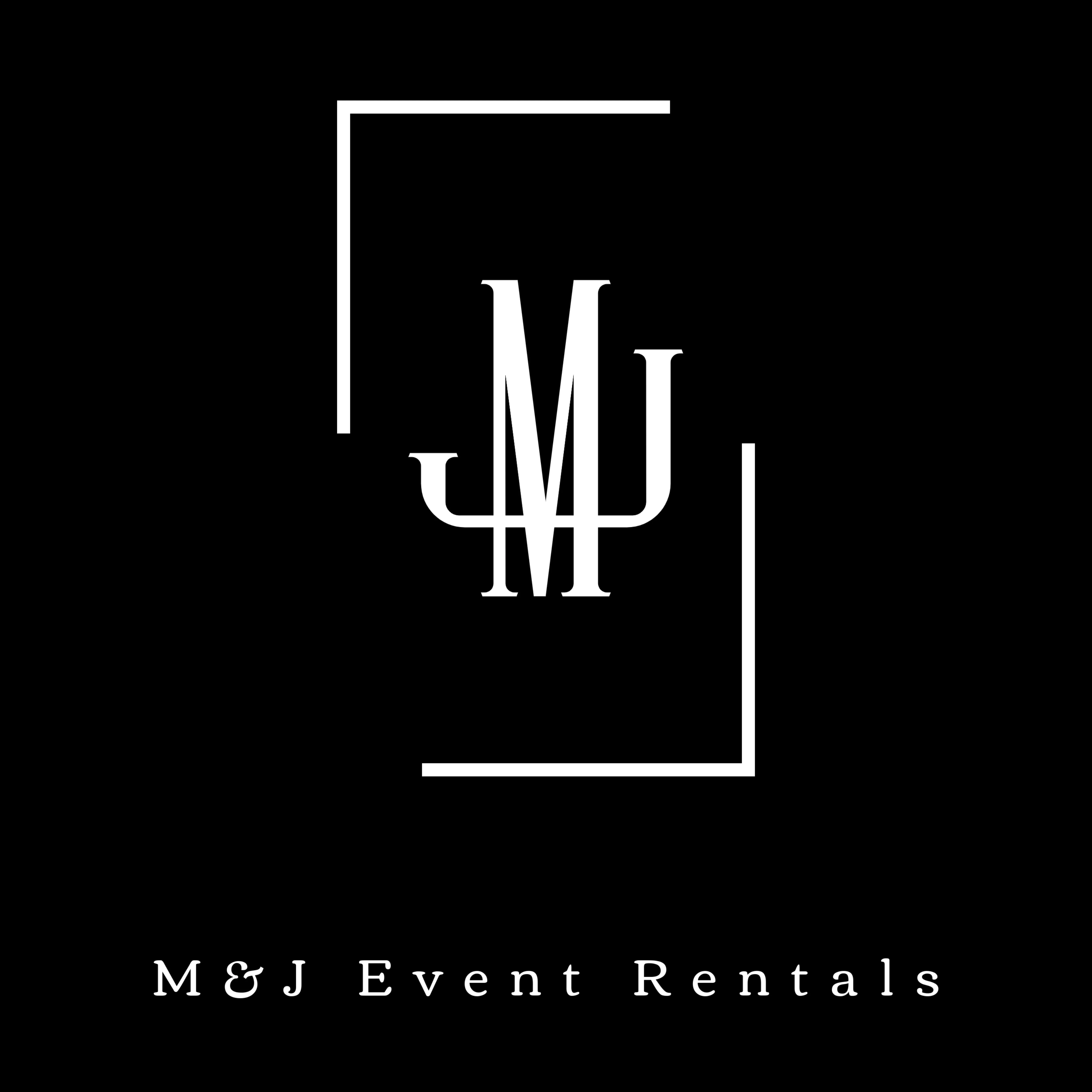 M & J Event Rentals 