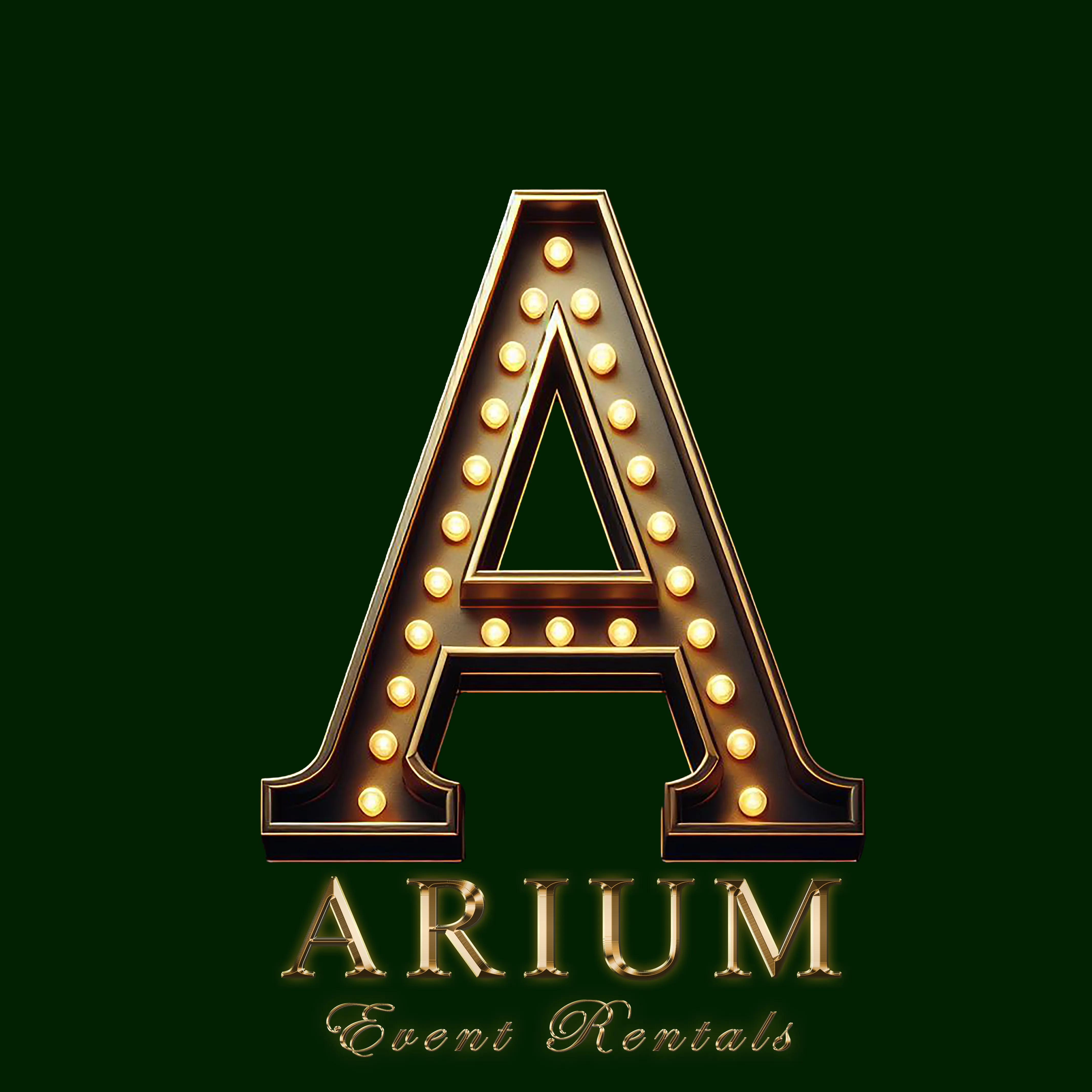 Arium Event Rentals