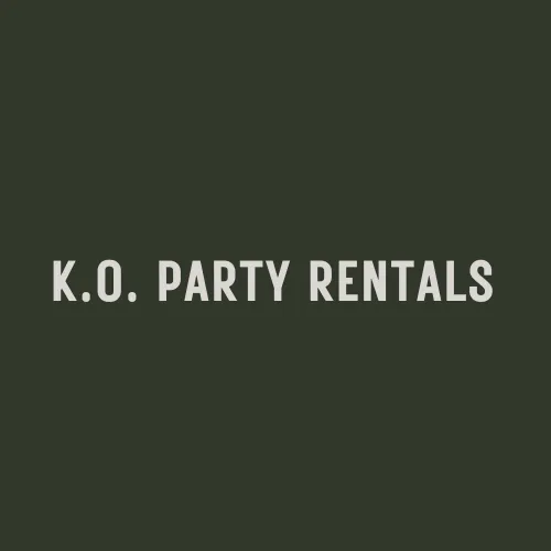 K.O. Party Rentals