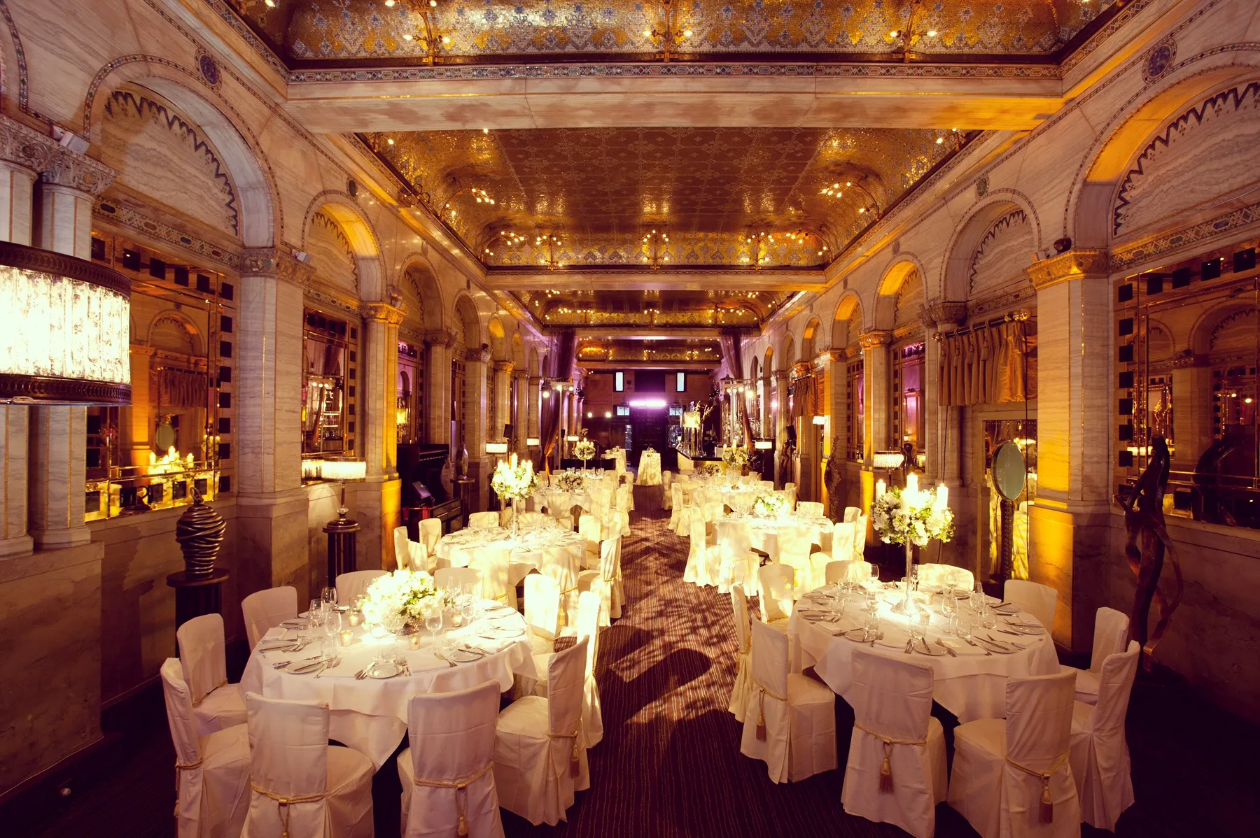 White wedding