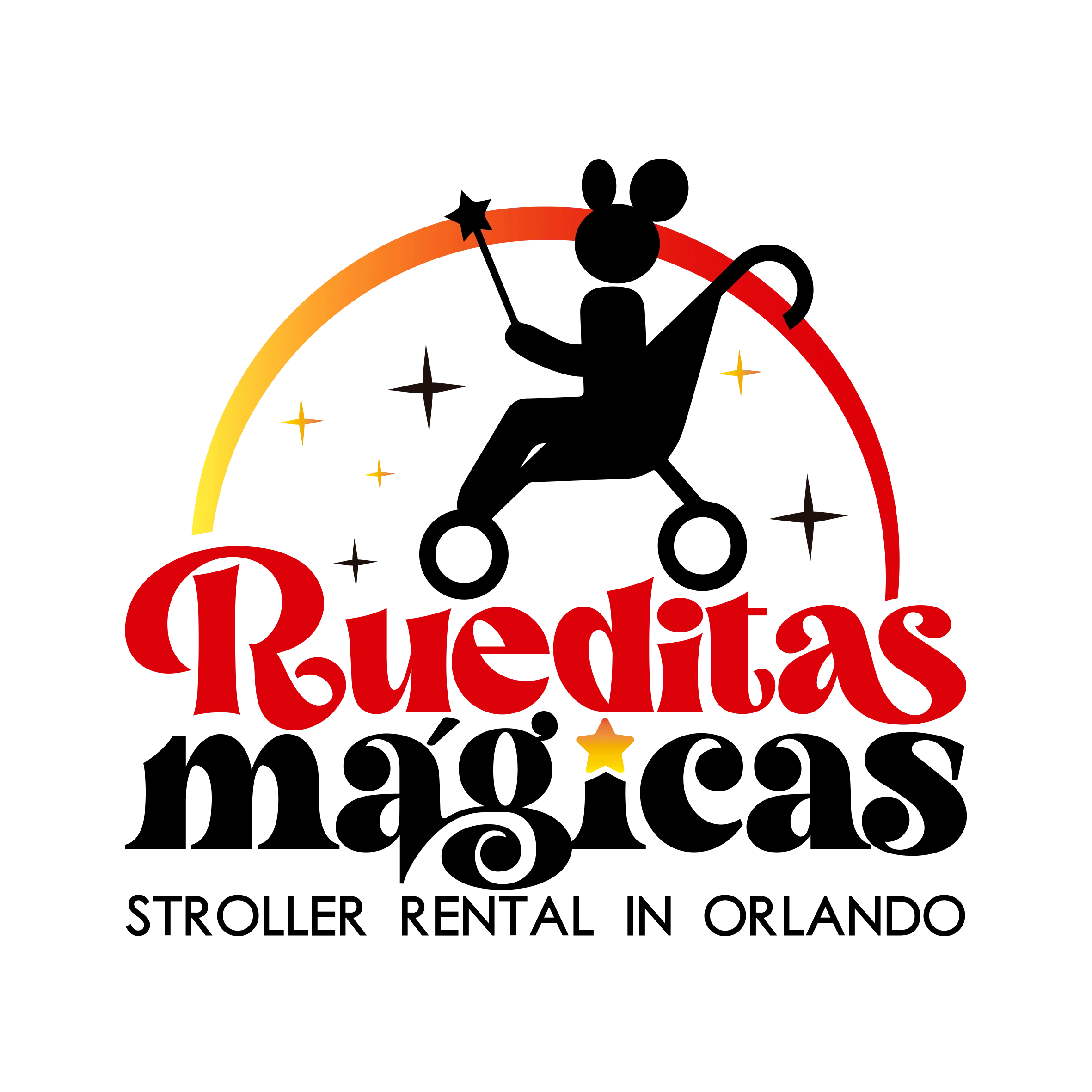 Rueditas Magicas
