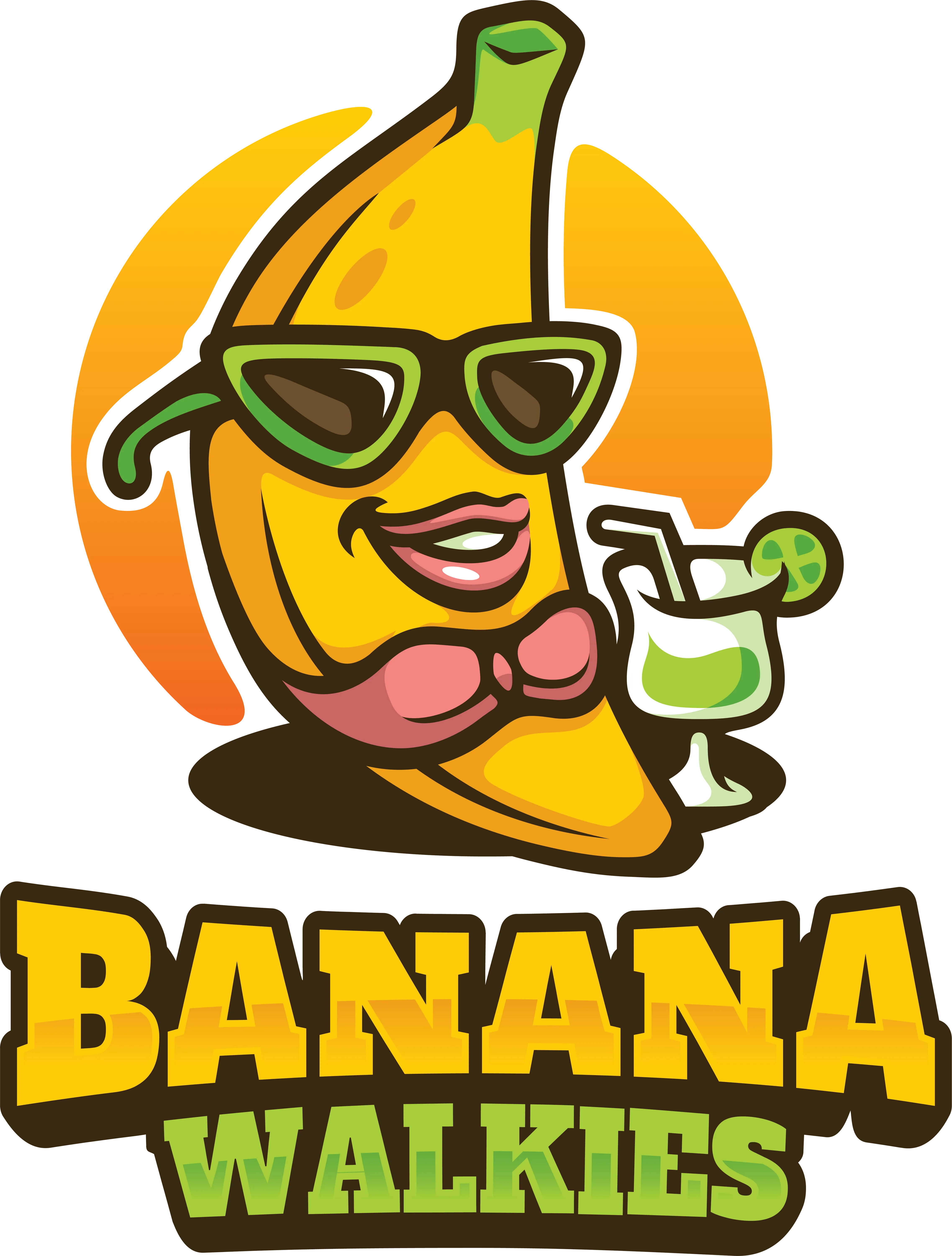 Banana Walkies