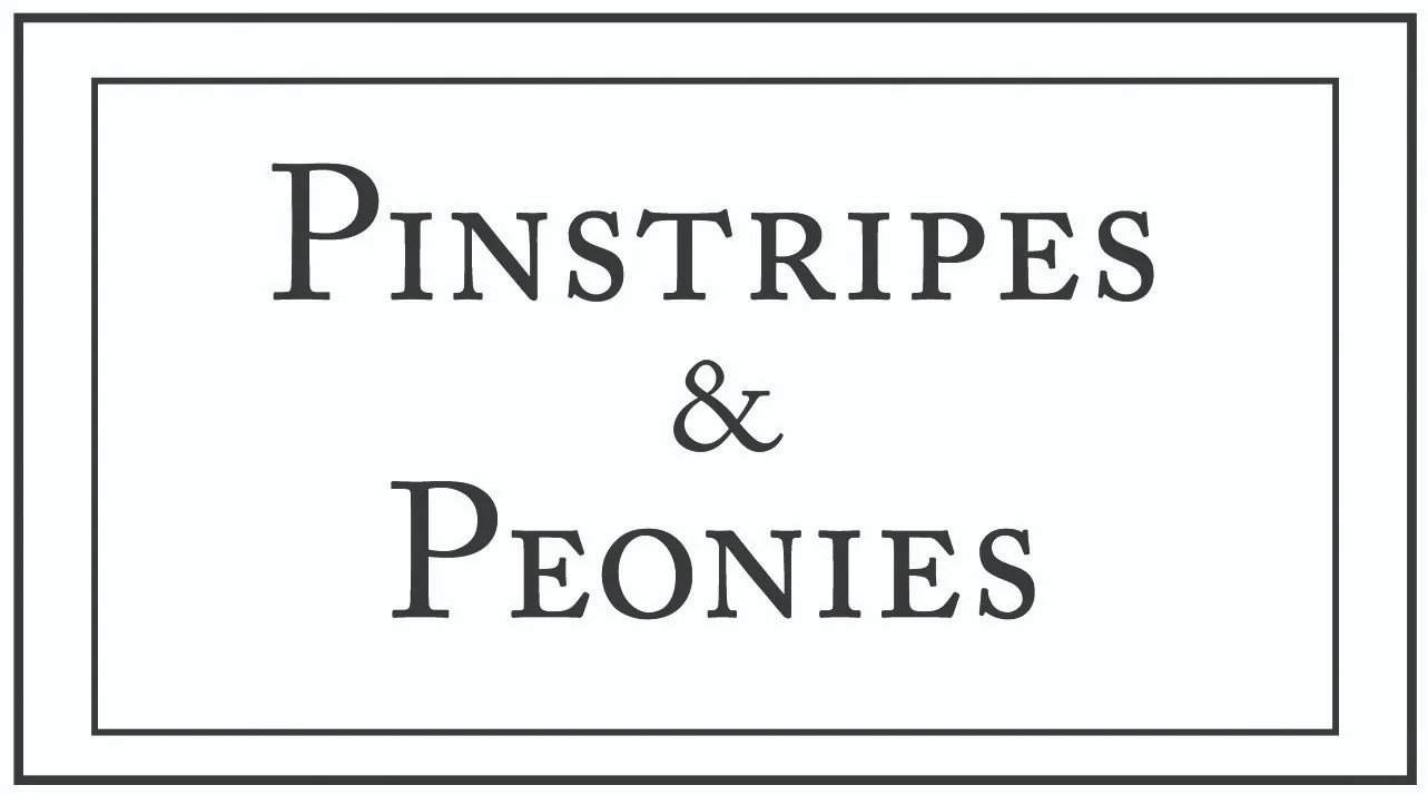 Pinstripes & Peonies Ltd.