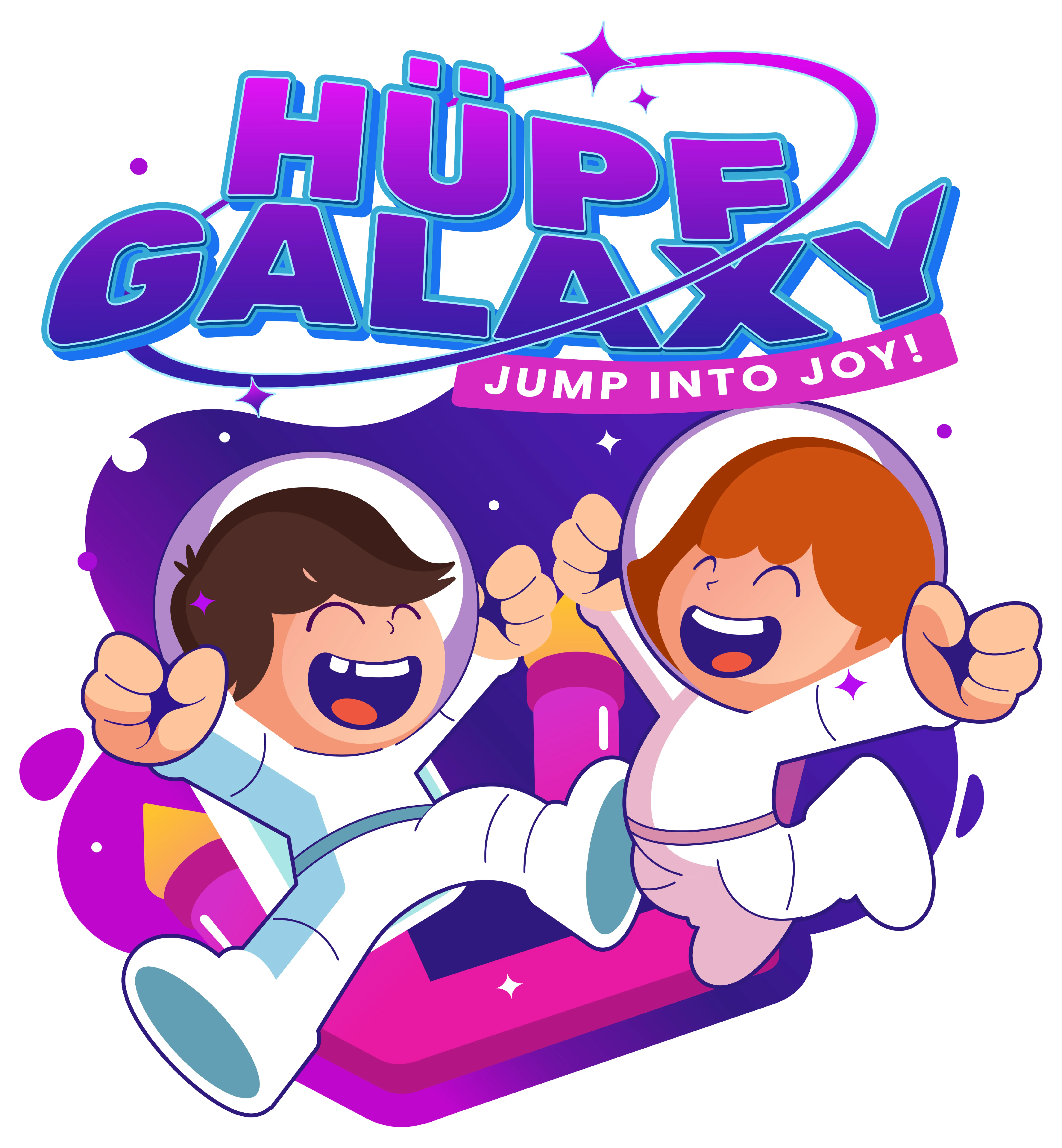 Hüpfgalaxy