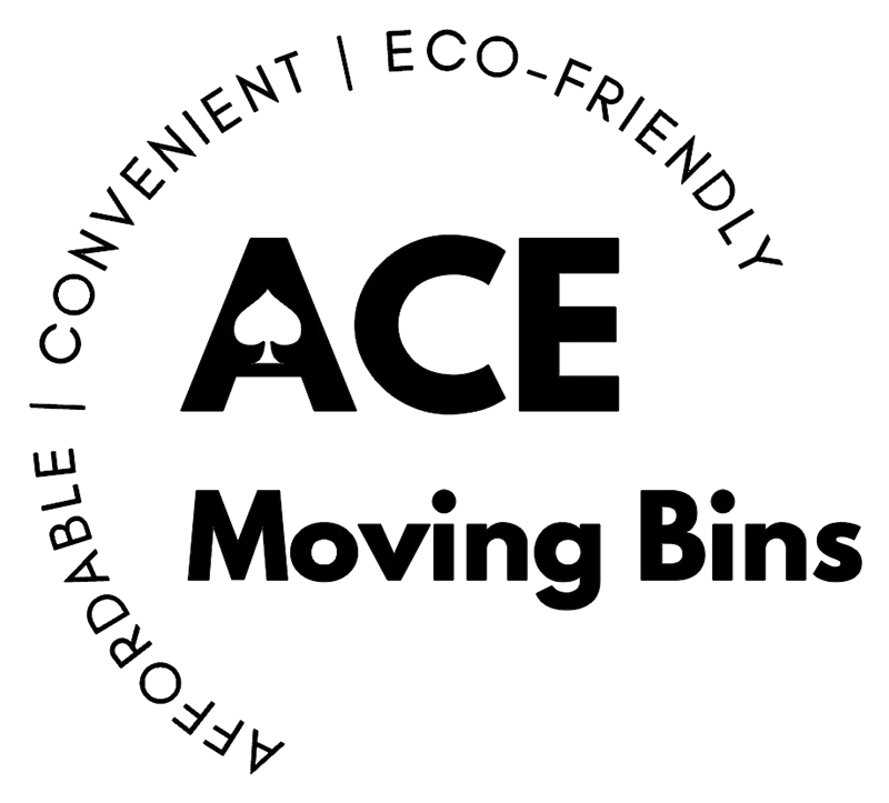 ACE Moving Bins