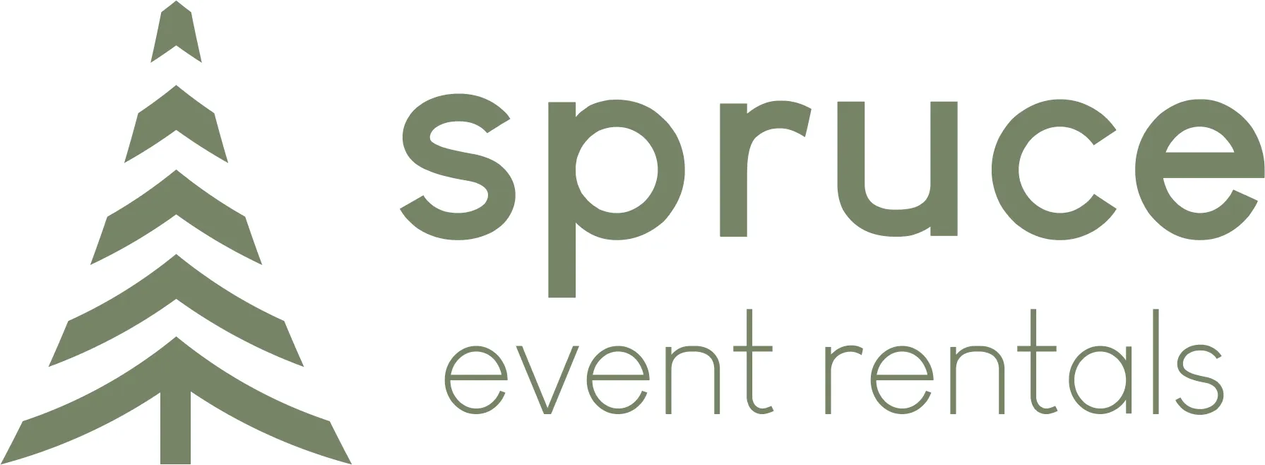 Spruce Event Rentals