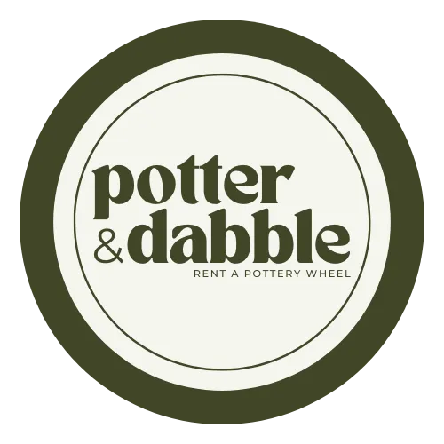 potter&dabble - rent a pottery wheel