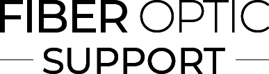Fiber Optic Support