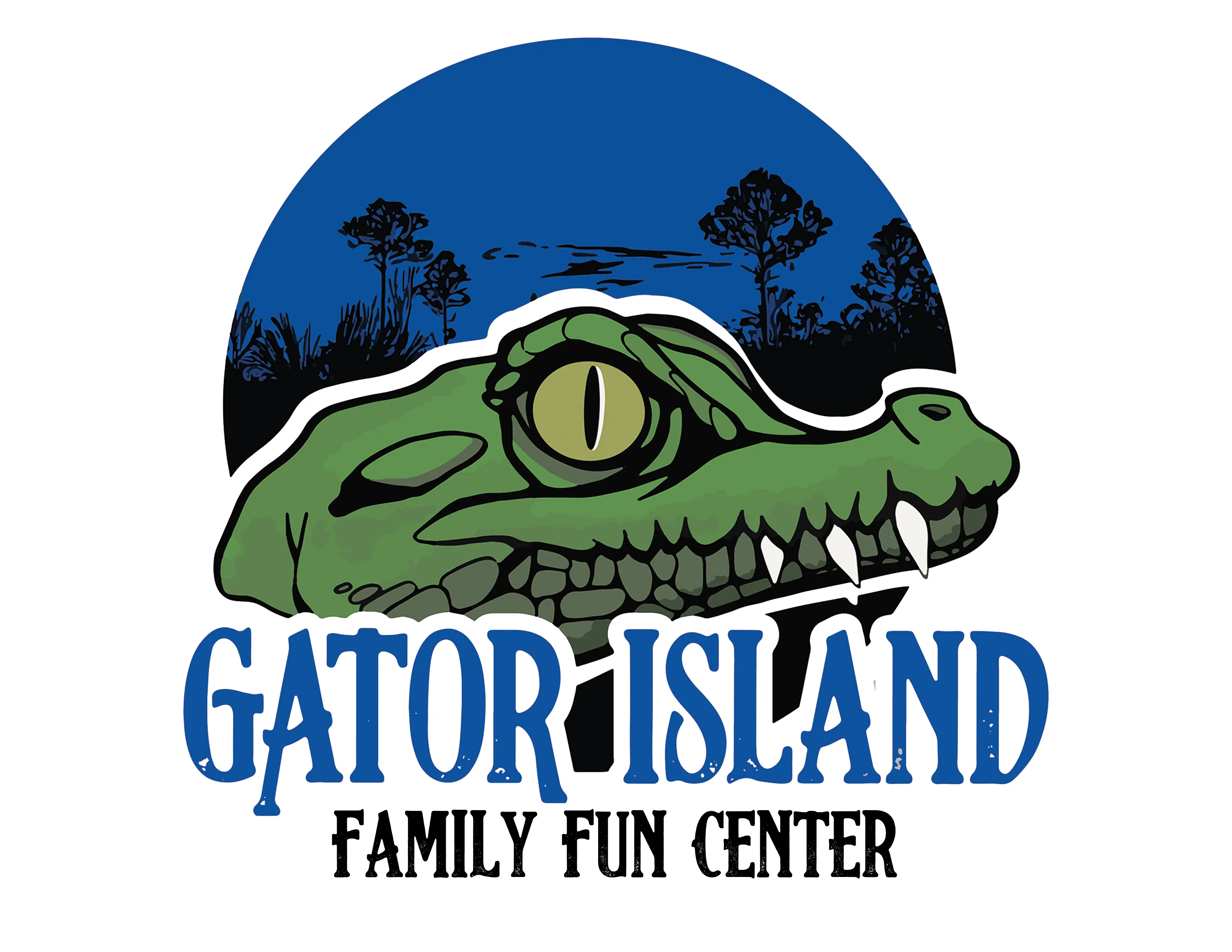 Gator Island Golf Cart Rental
