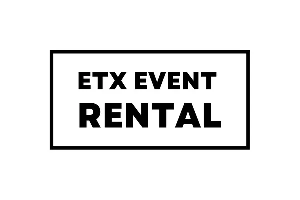 East Texas Event Rental