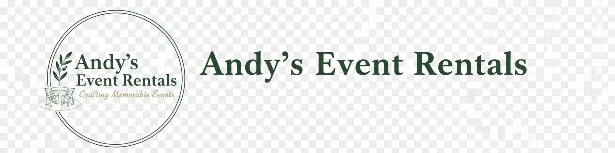 Andy's Event Rentals