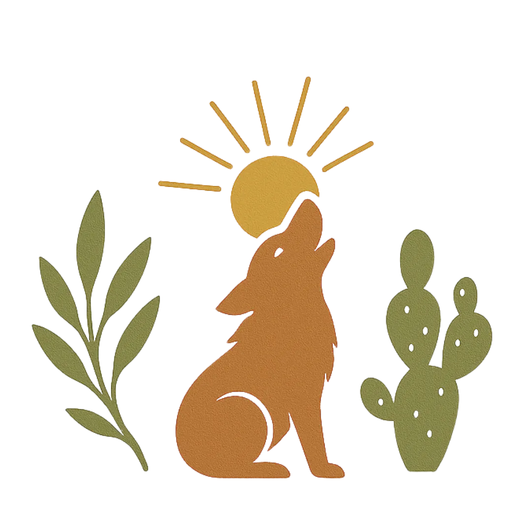 Copper Coyote