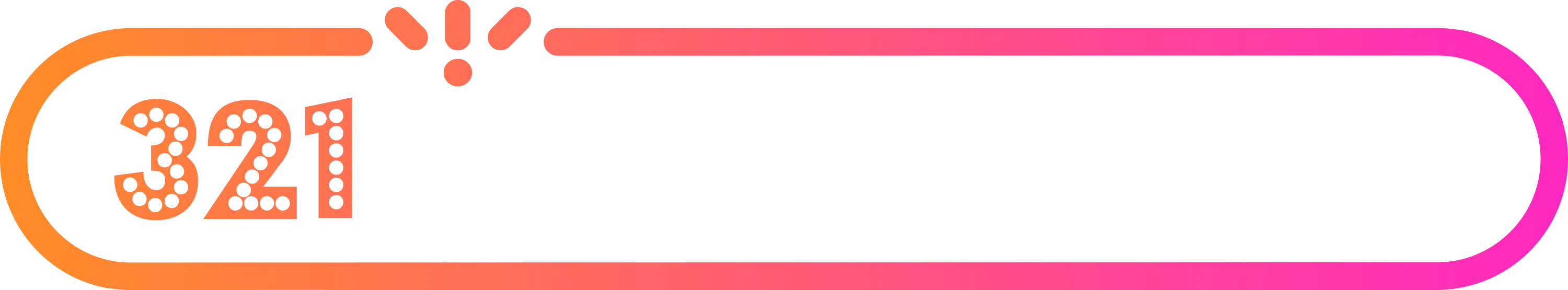 321Lichtletters
