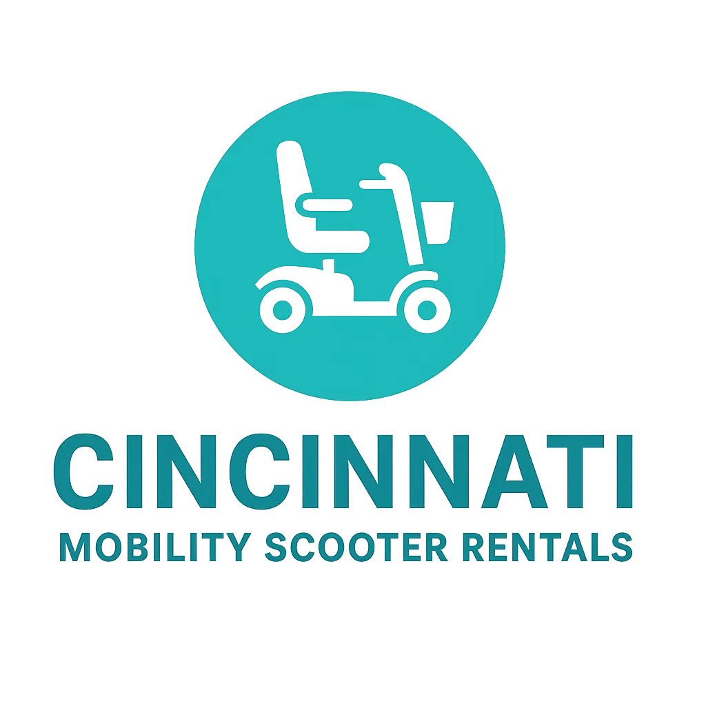 Cincinnati Mobility Scooter Rentals