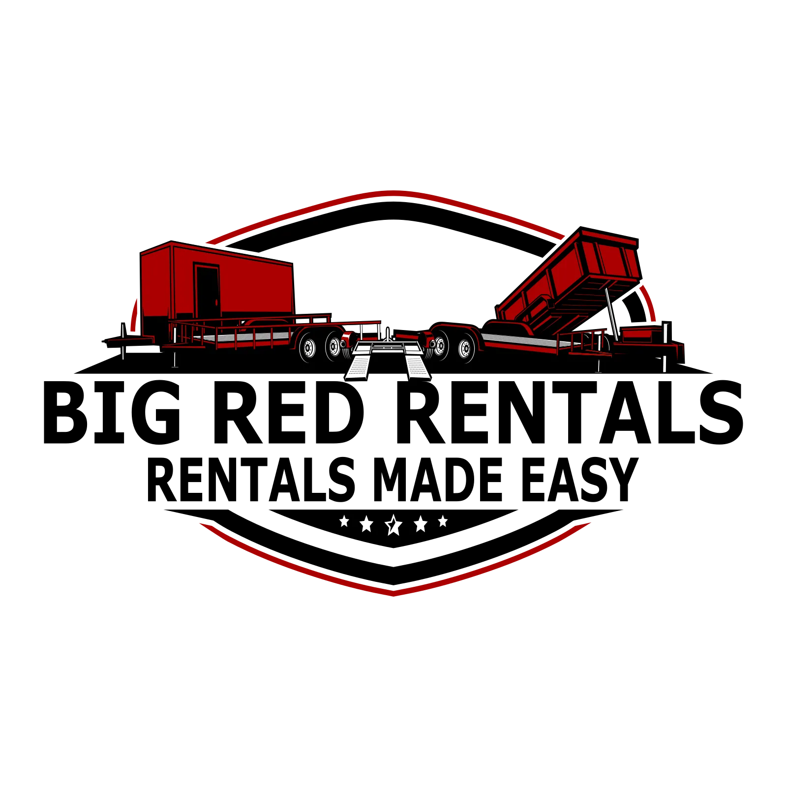 Big Red Rentals