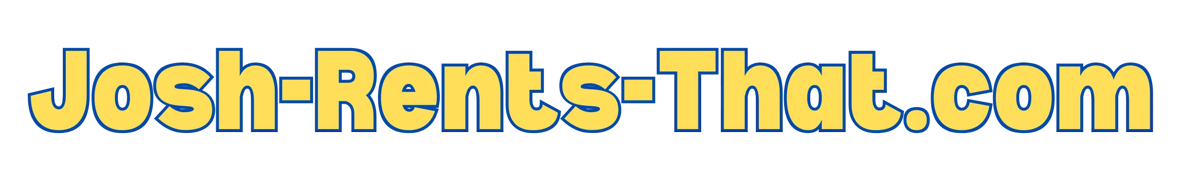 Josh-Rents-That.com