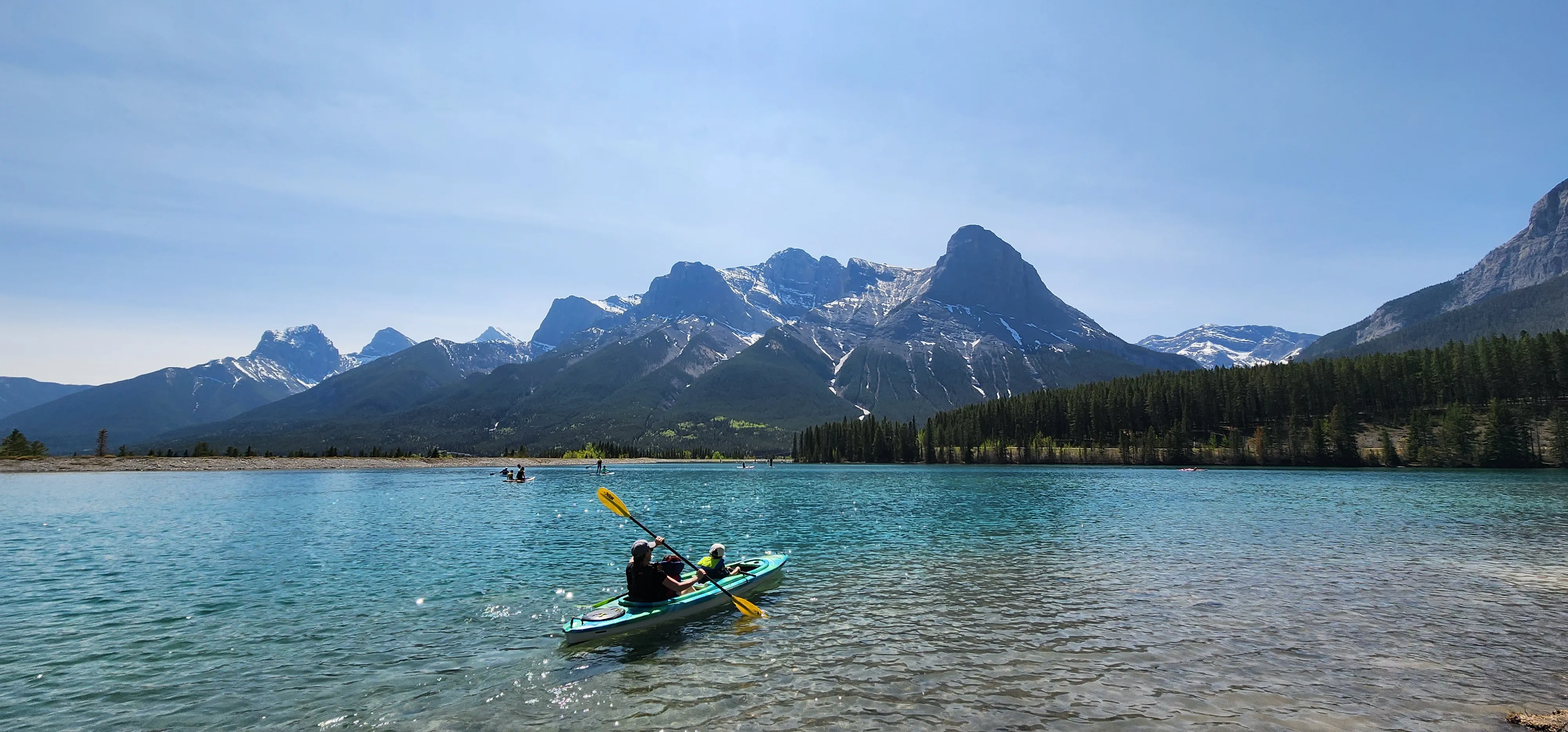 Luxury Canoe