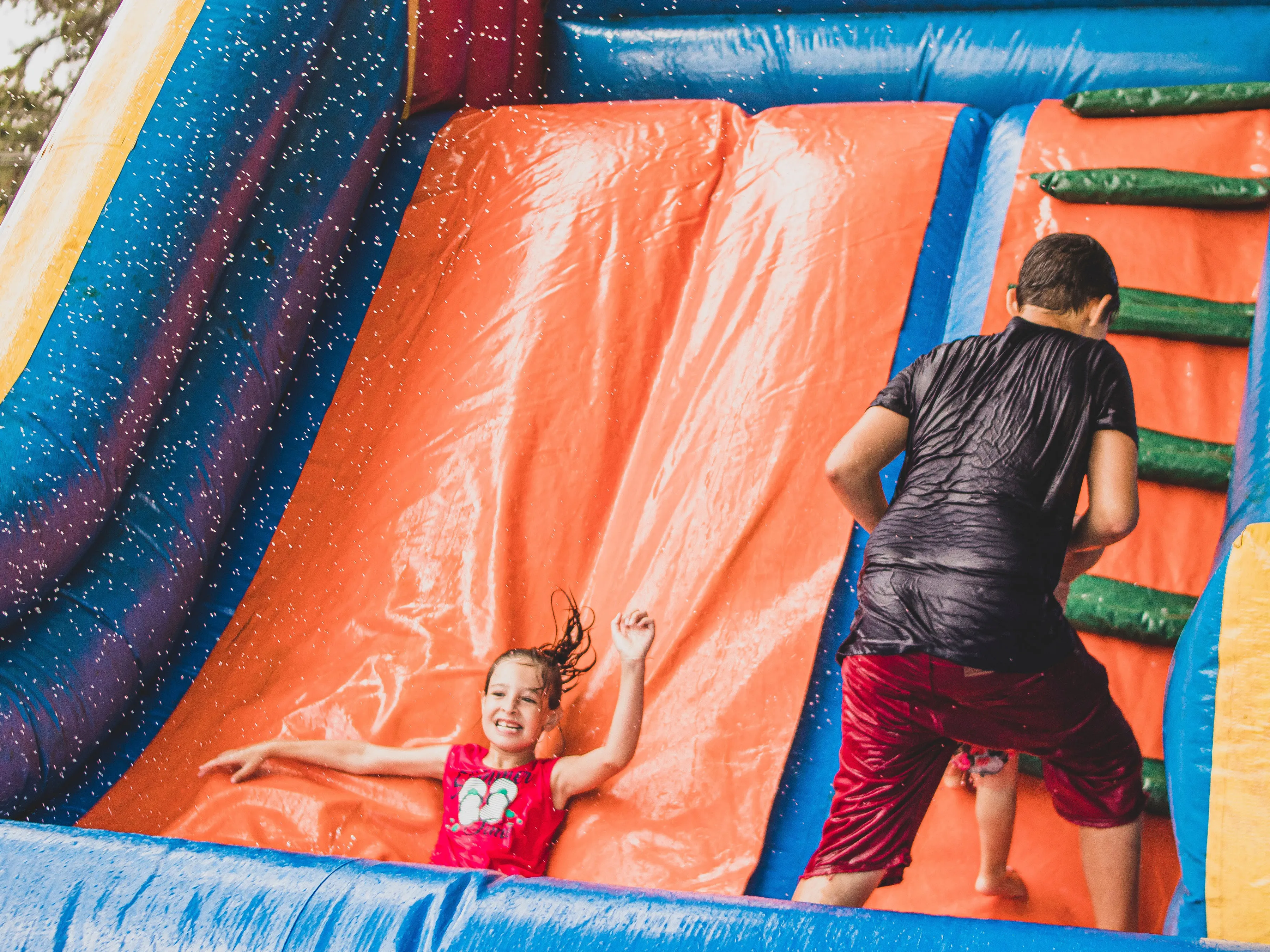 Patriot Party Rental