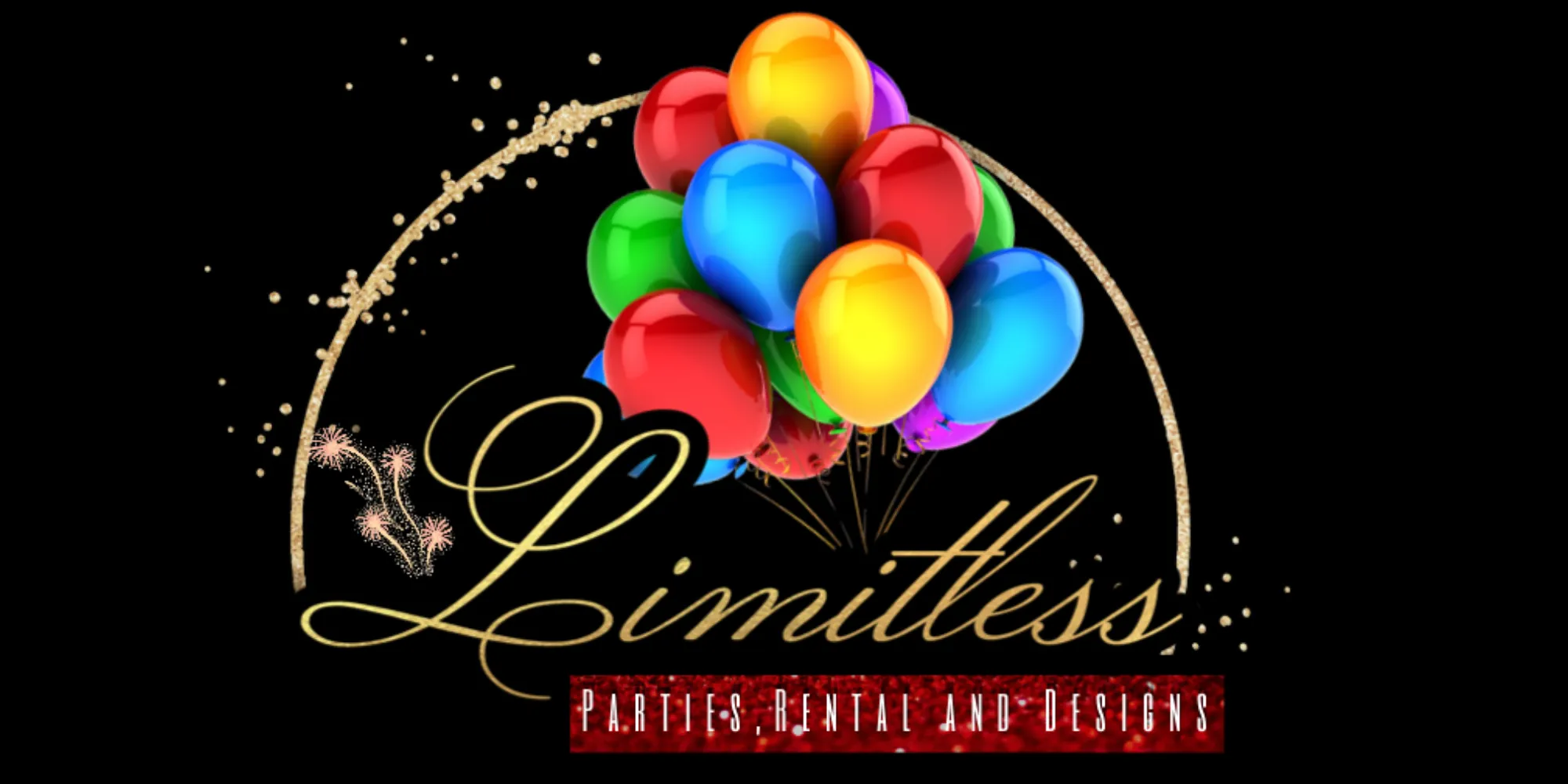 Limitless Party, Rentals and Designs