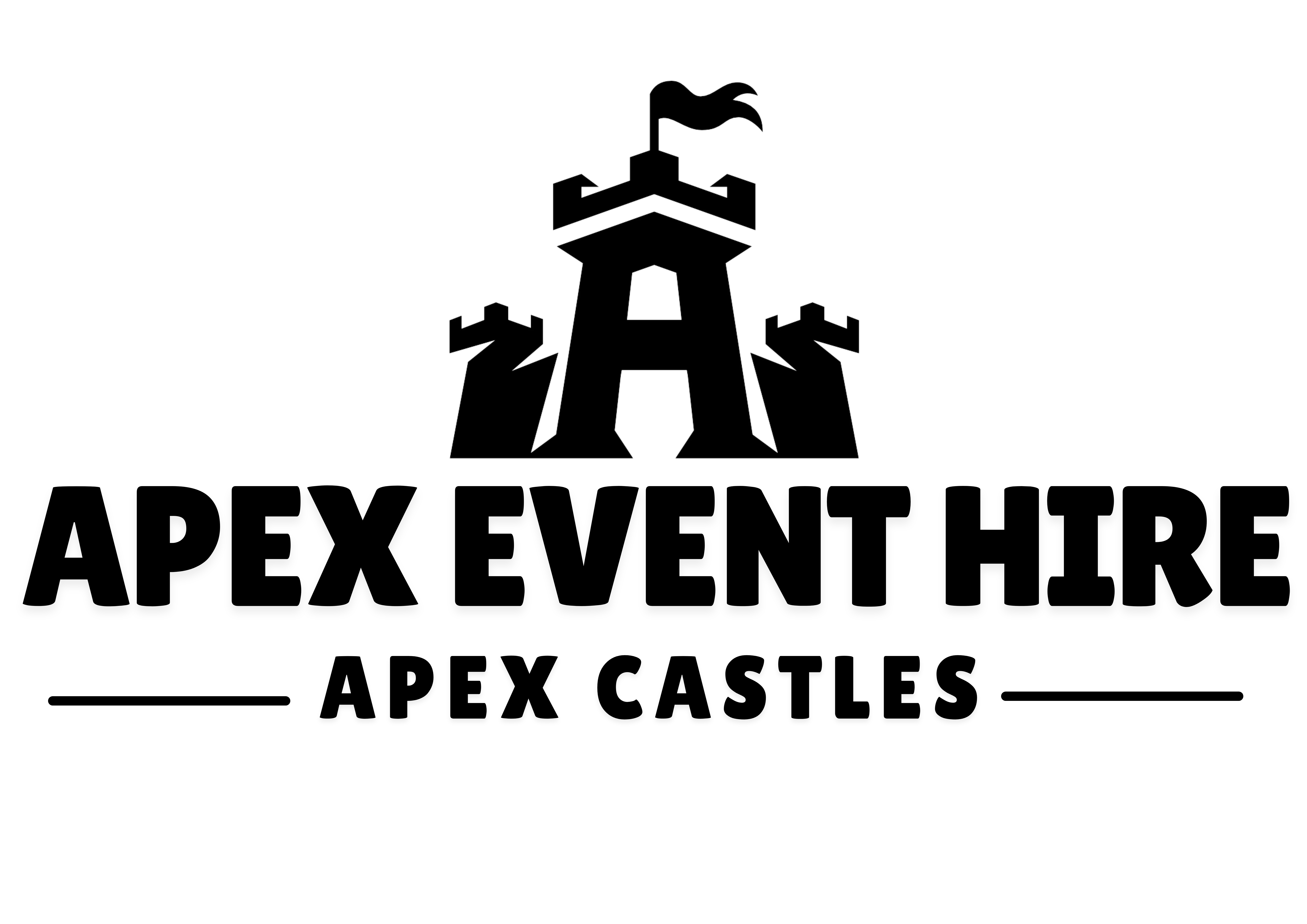 Apex Event Hire – a division of Apex Castles Ltd