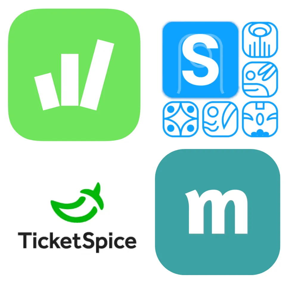 iPhones huren voor ticket scannen