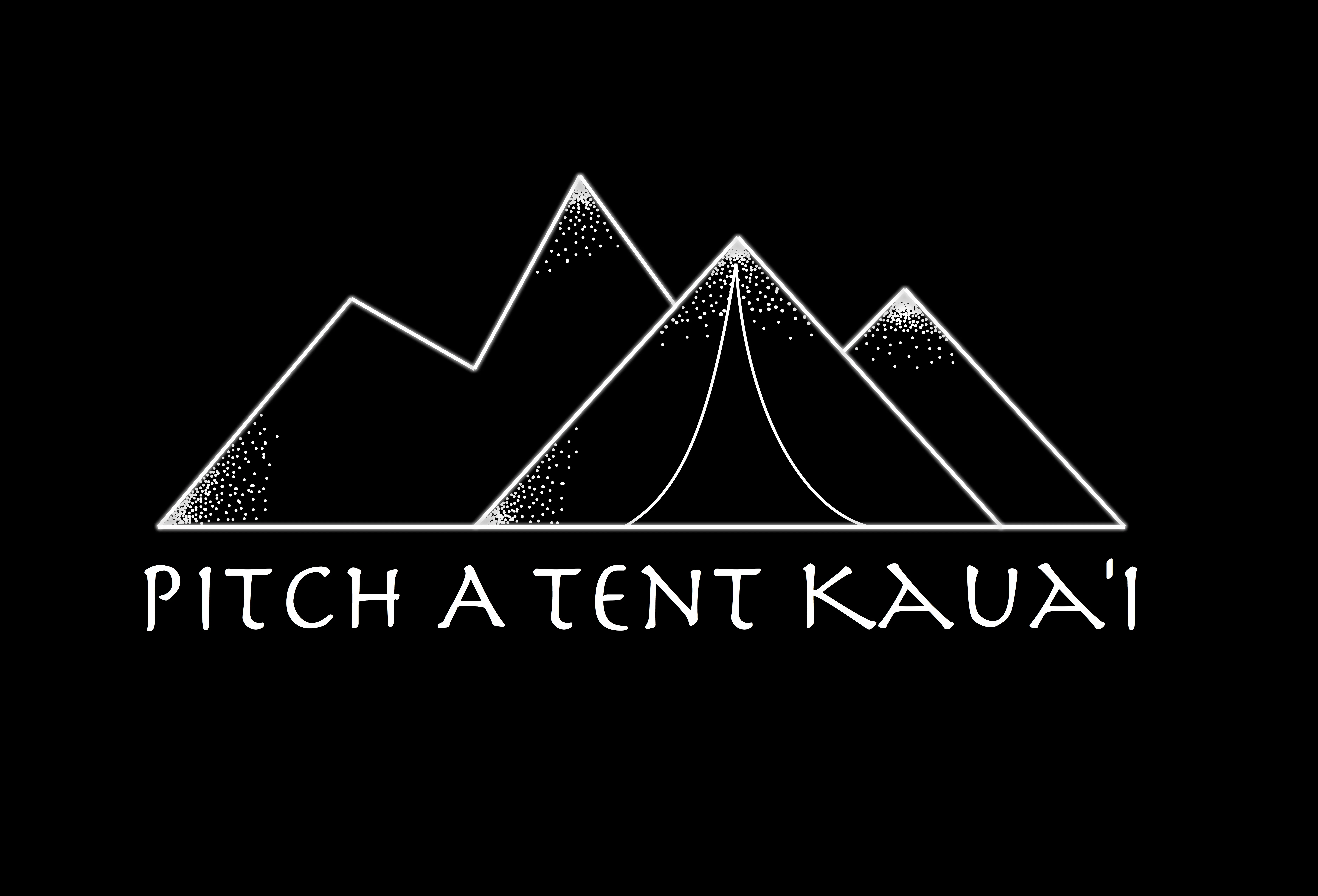 Pitch A Tent Kauai