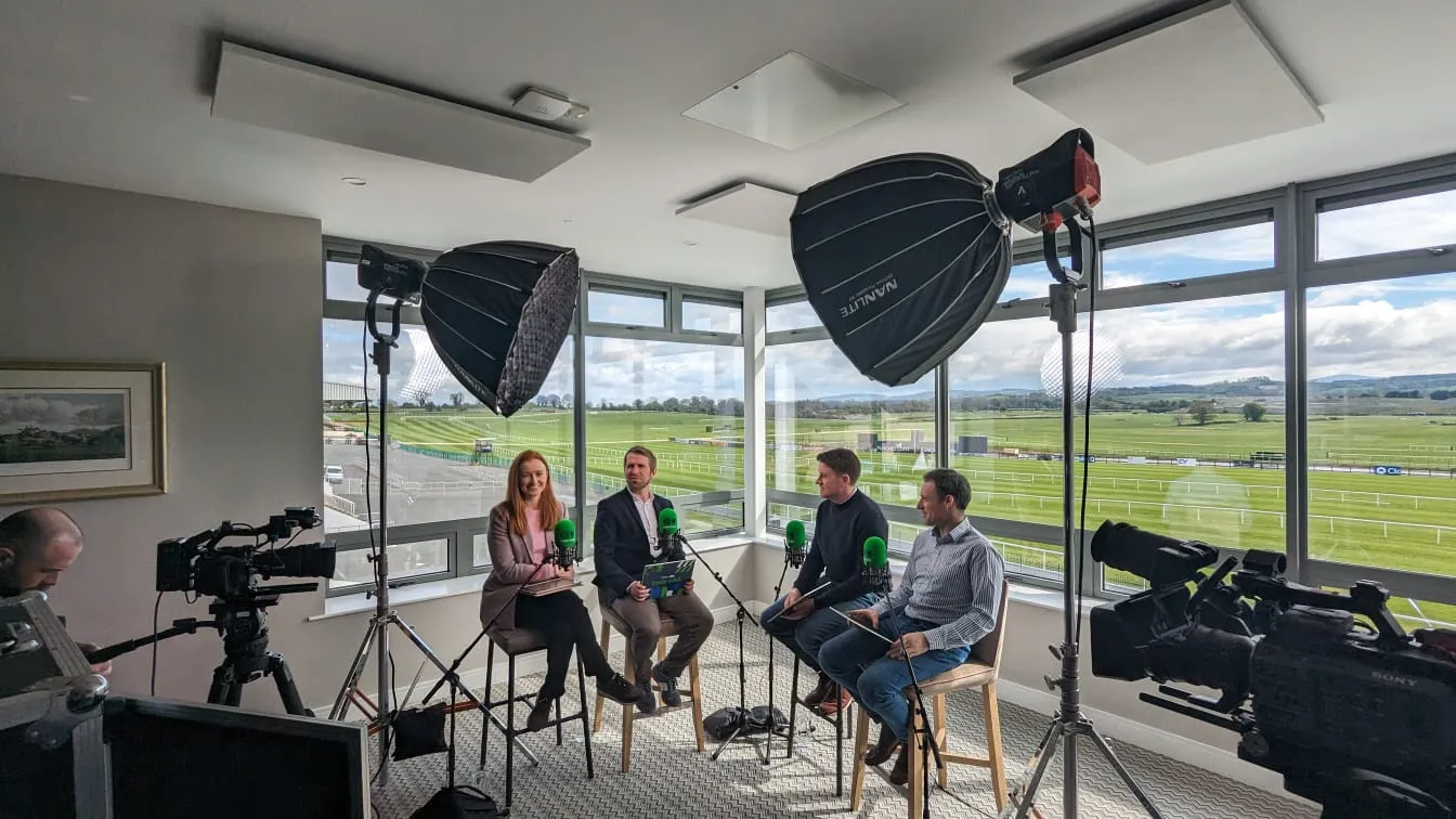 Film Crew & Equipment Rental in Ireland: Dublin Hire Guide & Rates