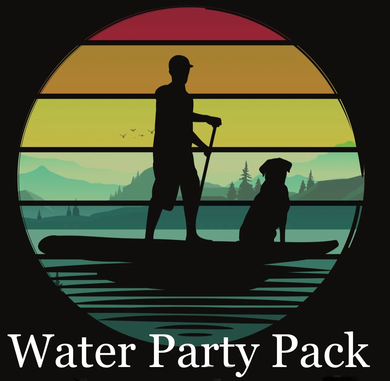 Water party pack