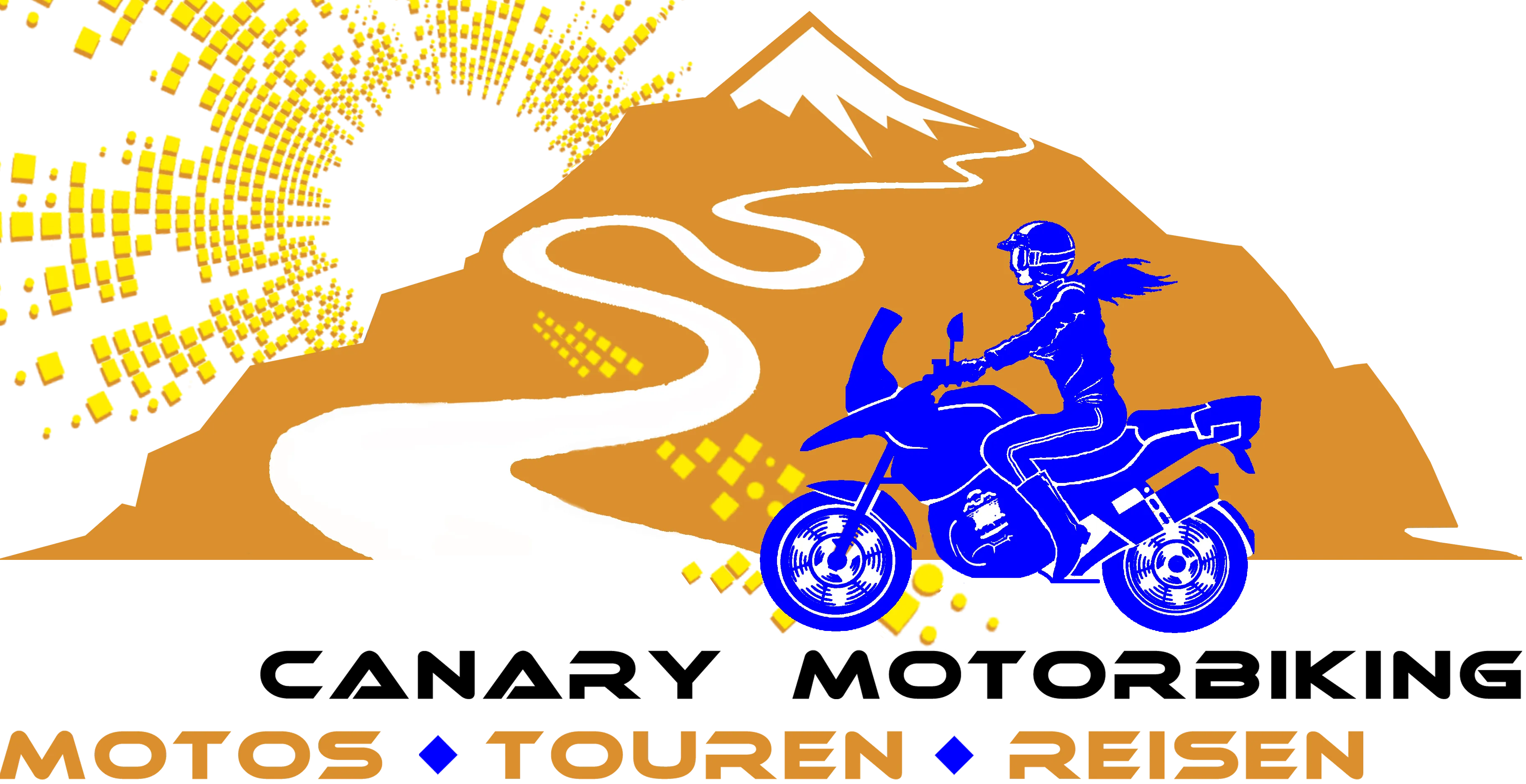 Canary Motorbiking