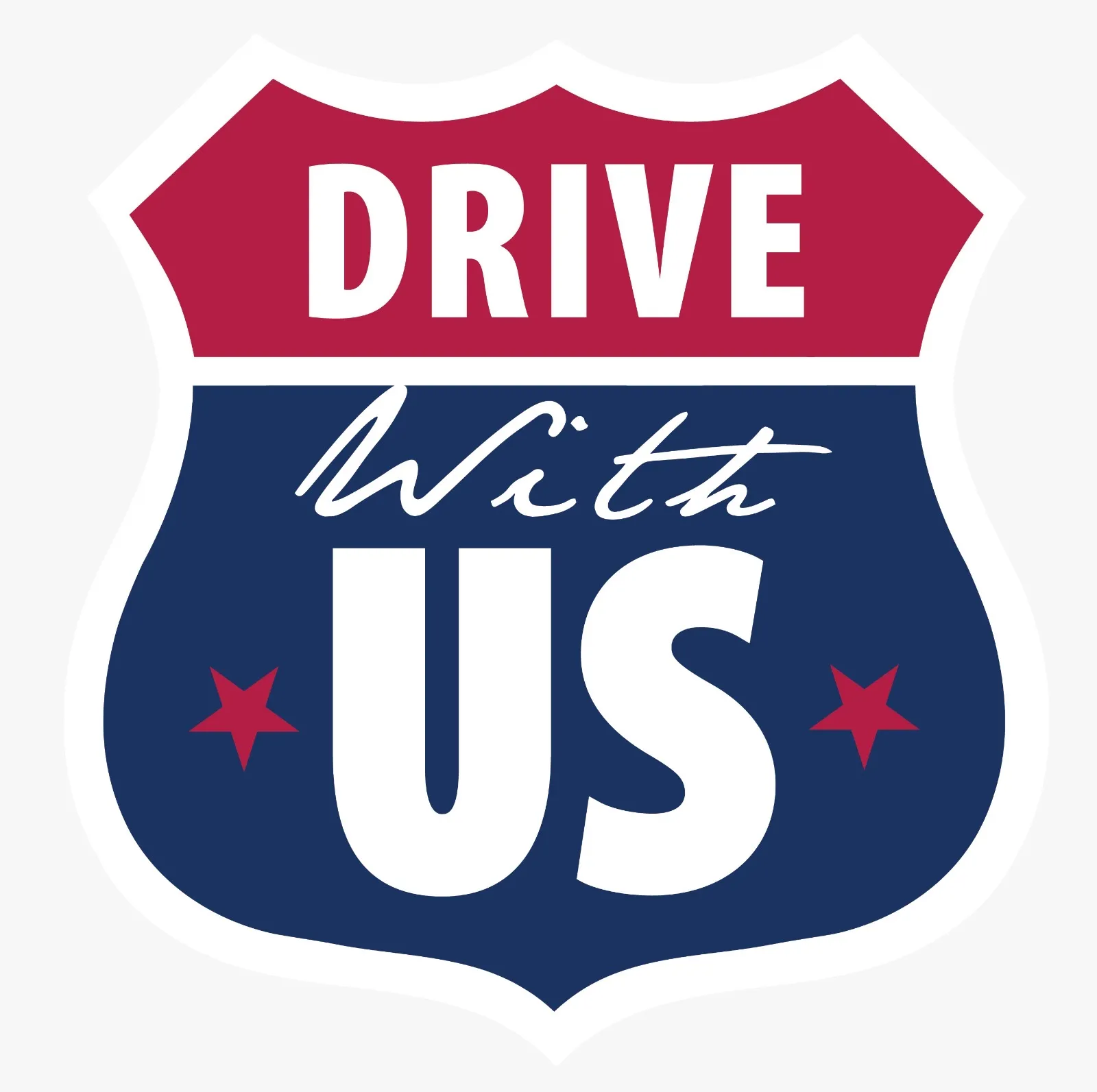 Drive with us