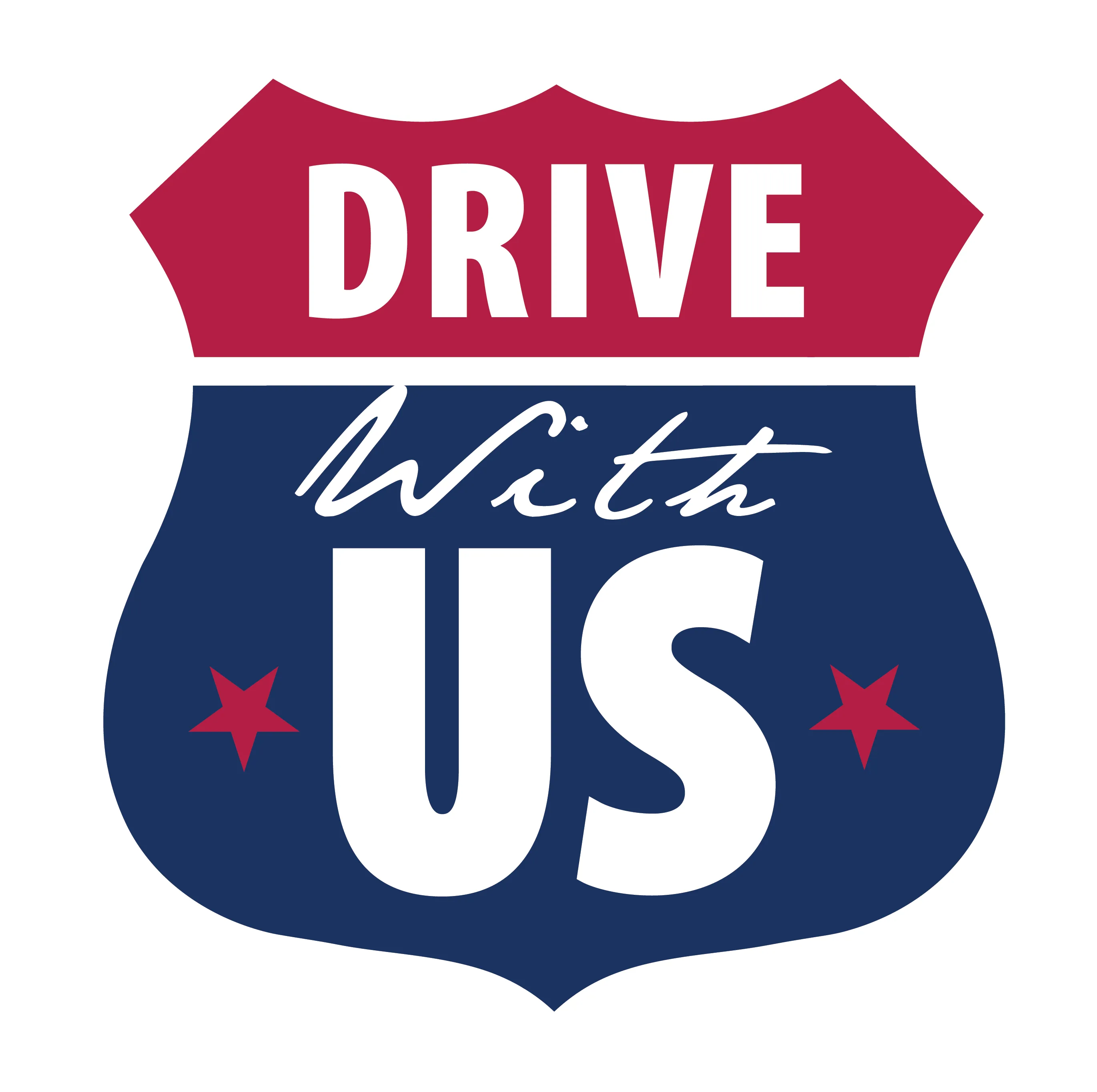 Drive with us