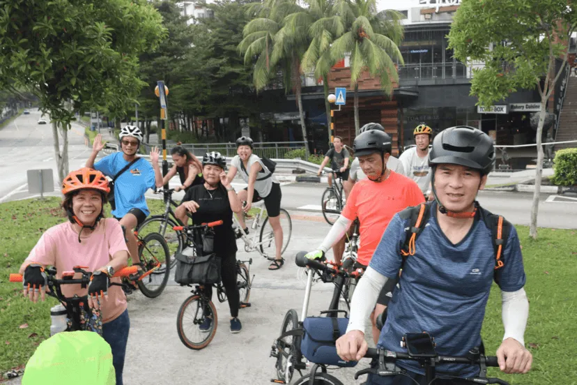 Singapore Bicycle Rental