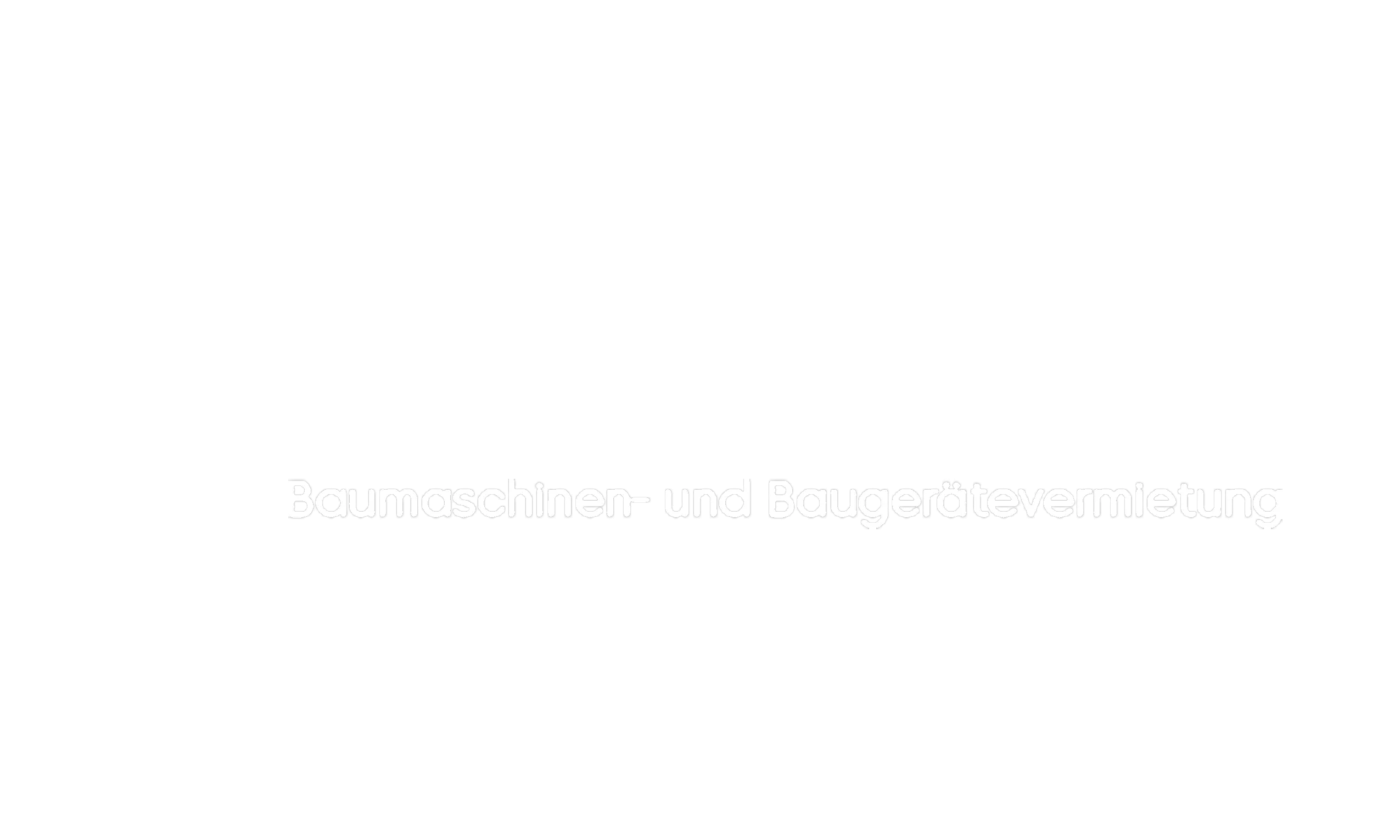 Peters Baumaschinen und Baugerätevermietung