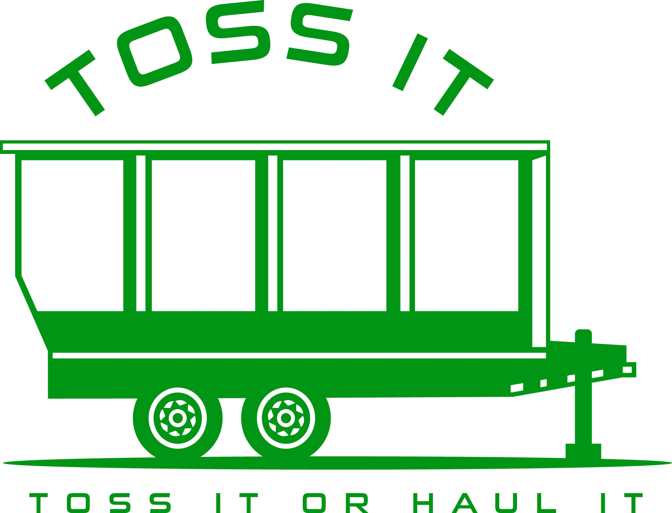Toss It