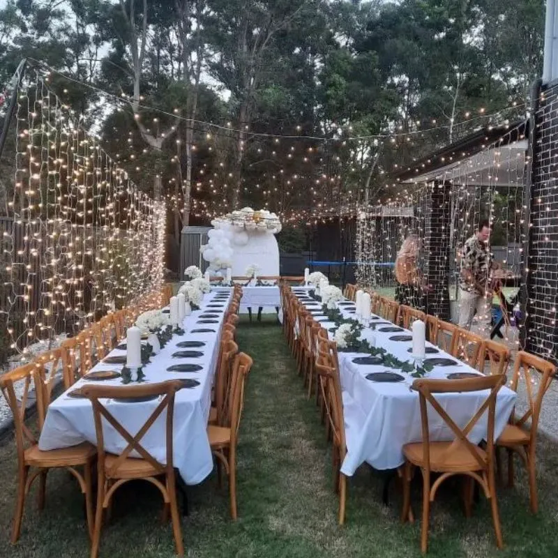 Tables and Chairs For Hire