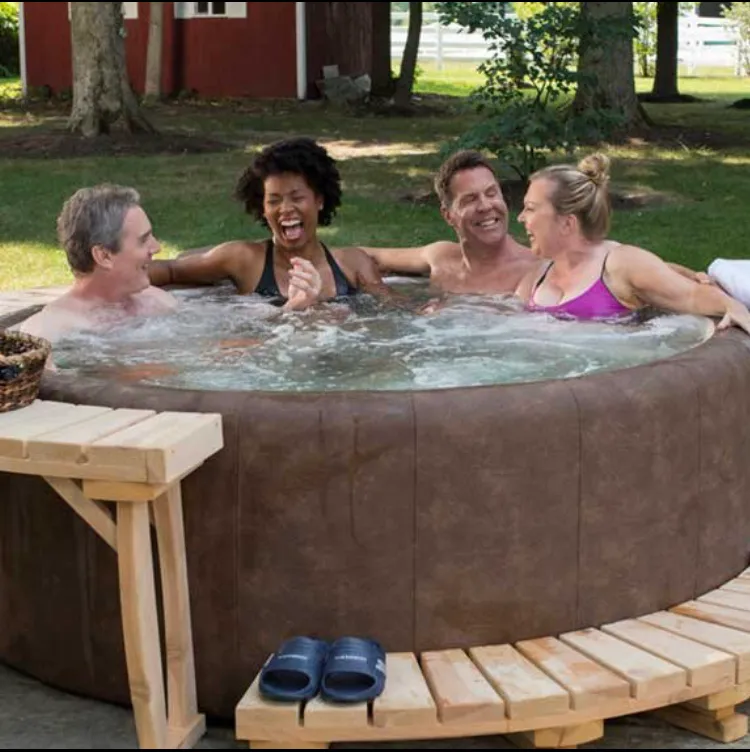 Softub Sales Hot Tub