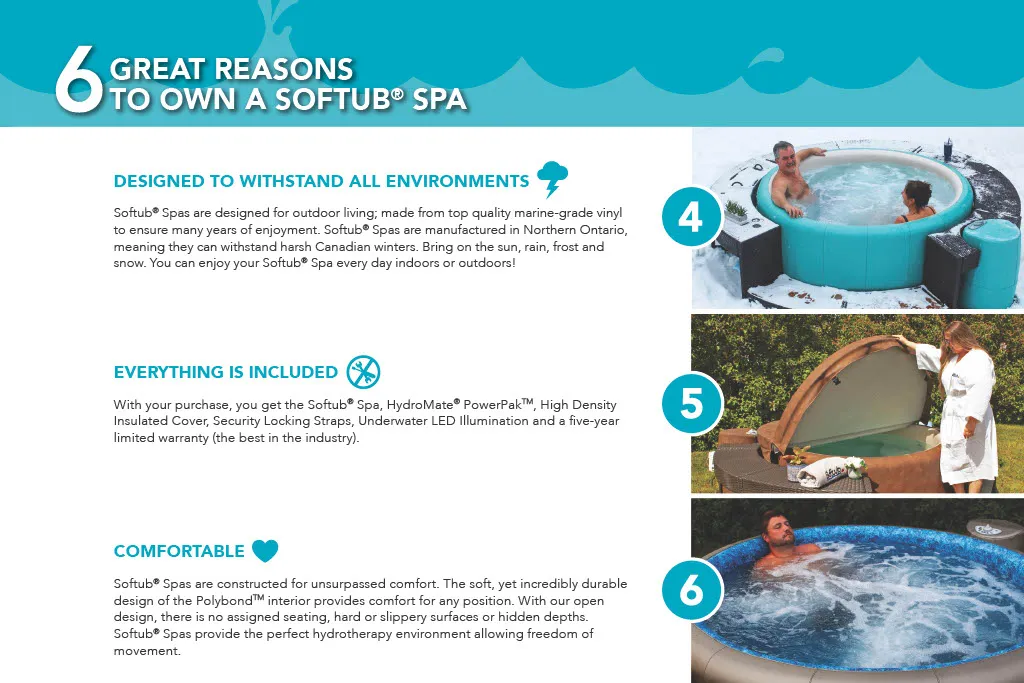 Softub Sales Hot Tub