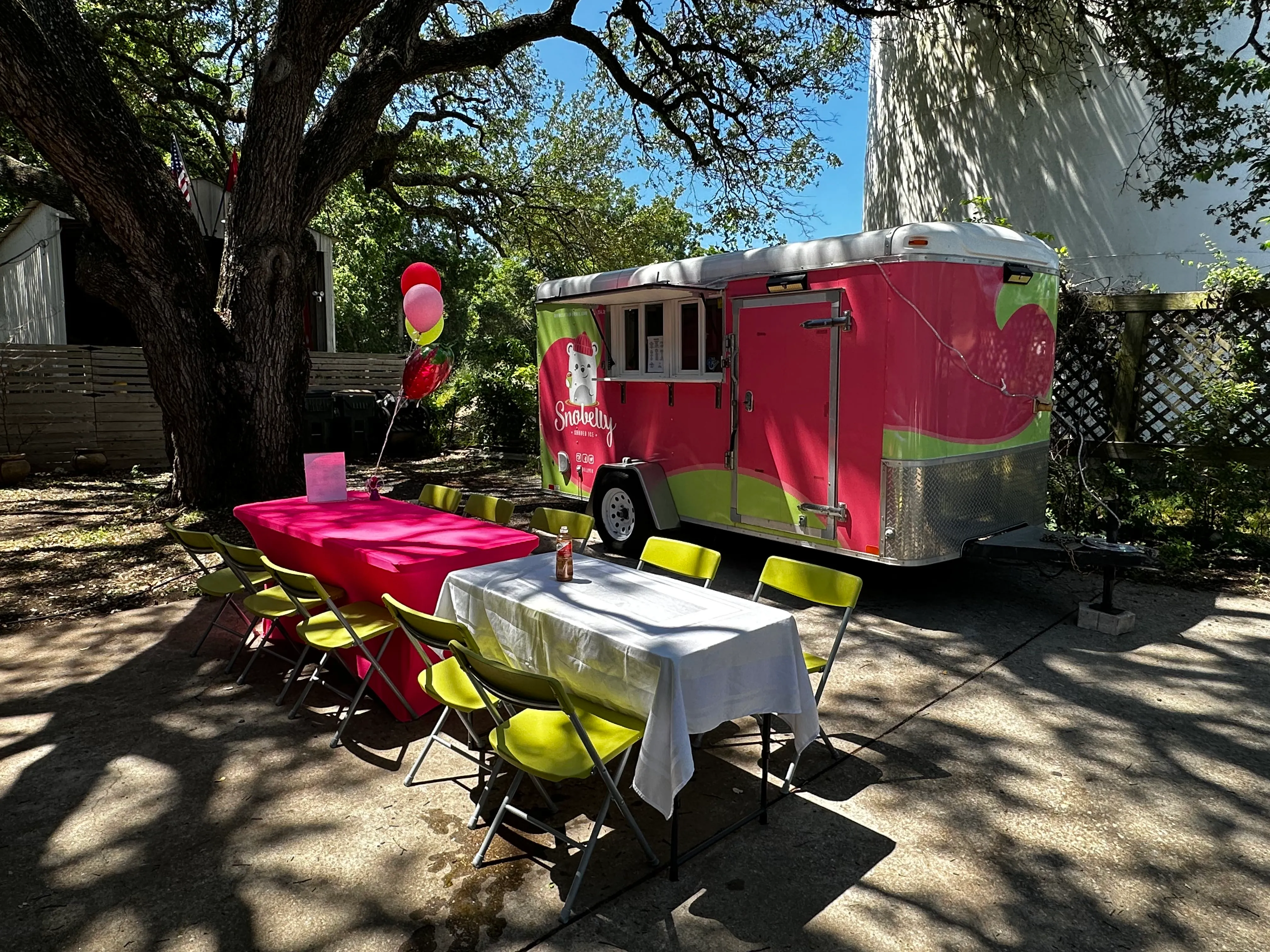 Shaved Ice Party Rental Austin Texas Party Event Rentals Austin, TX