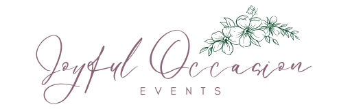 Joyful Occasion Events