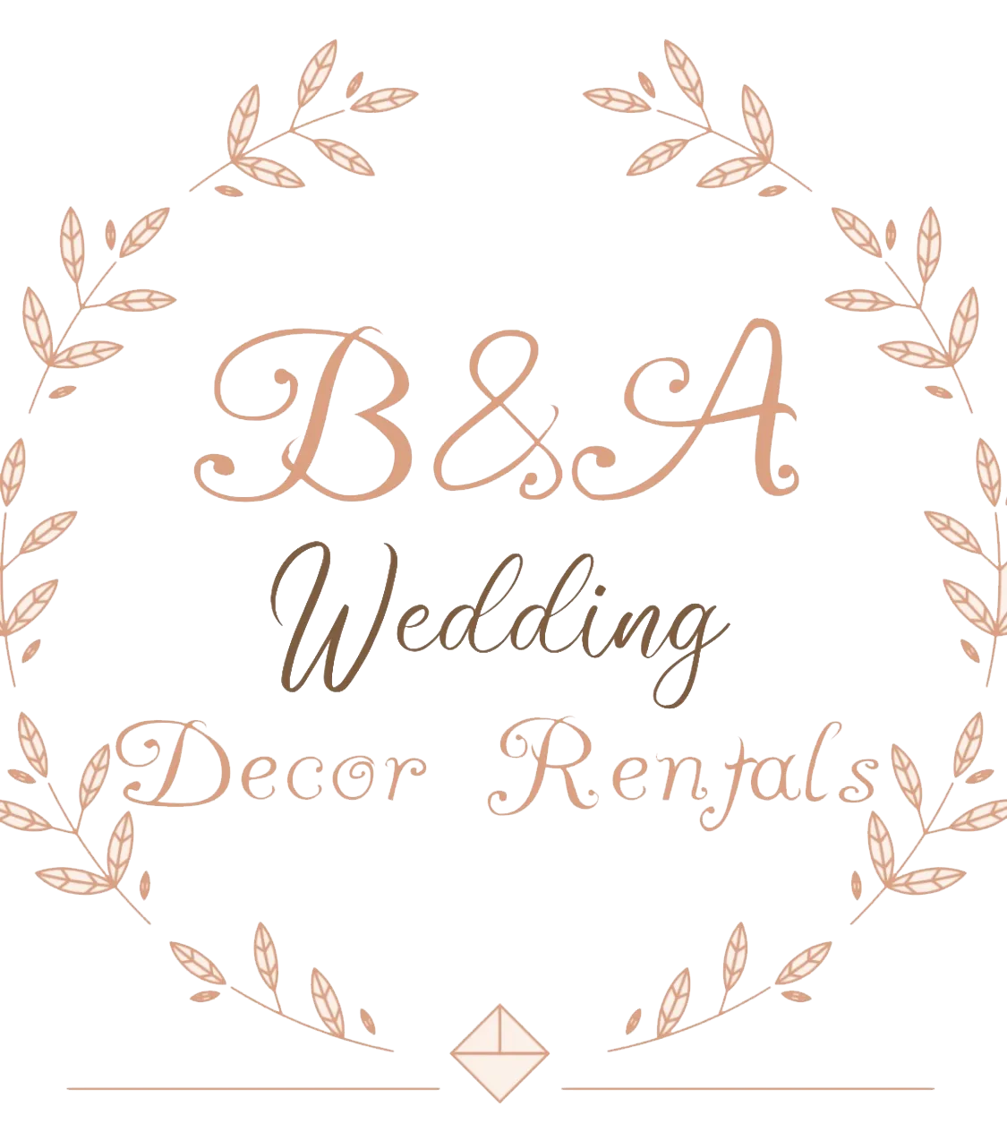 B&A Wedding Decor Rentals