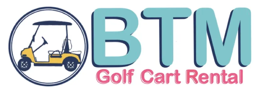 BTM Golf Cart Rental