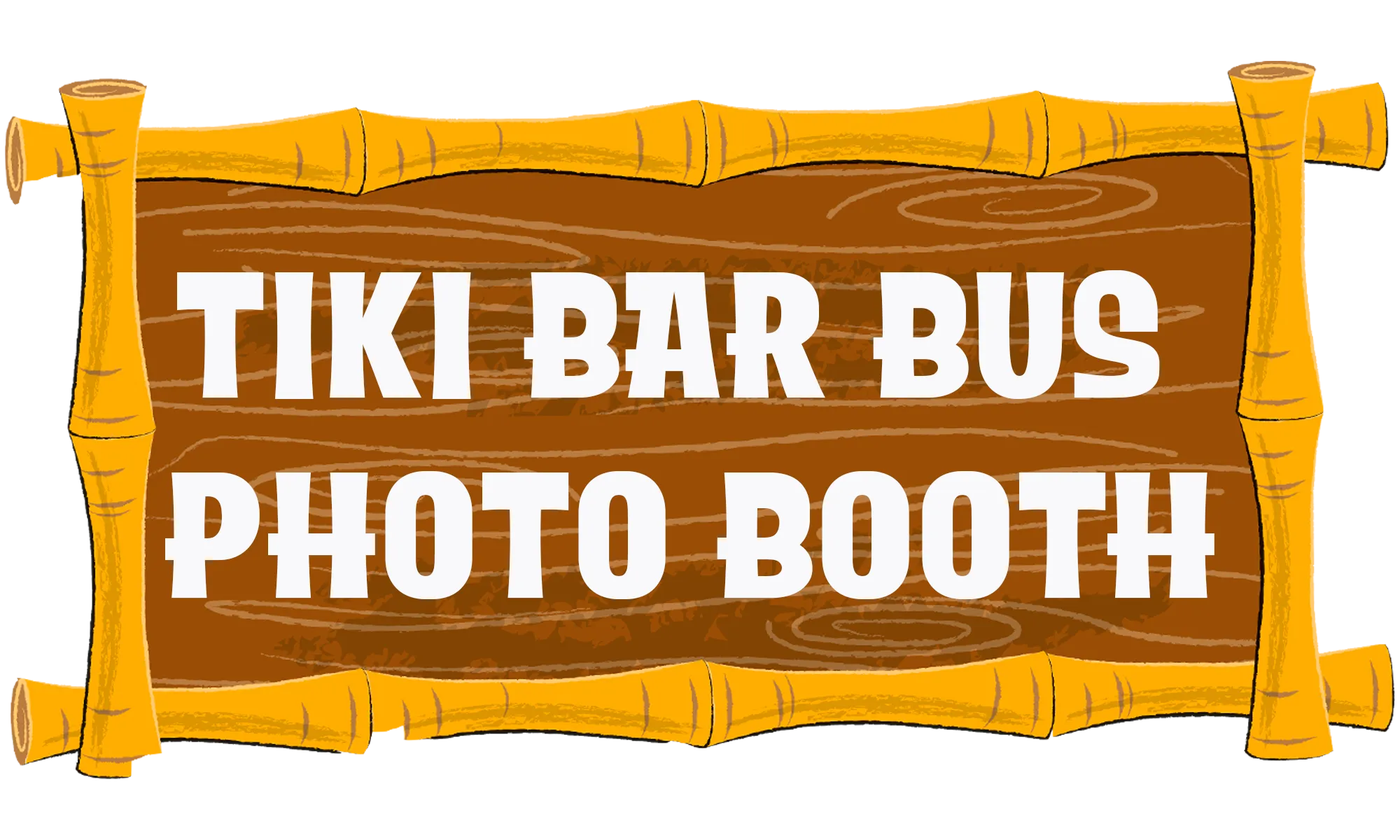 Tiki Bar Bus 